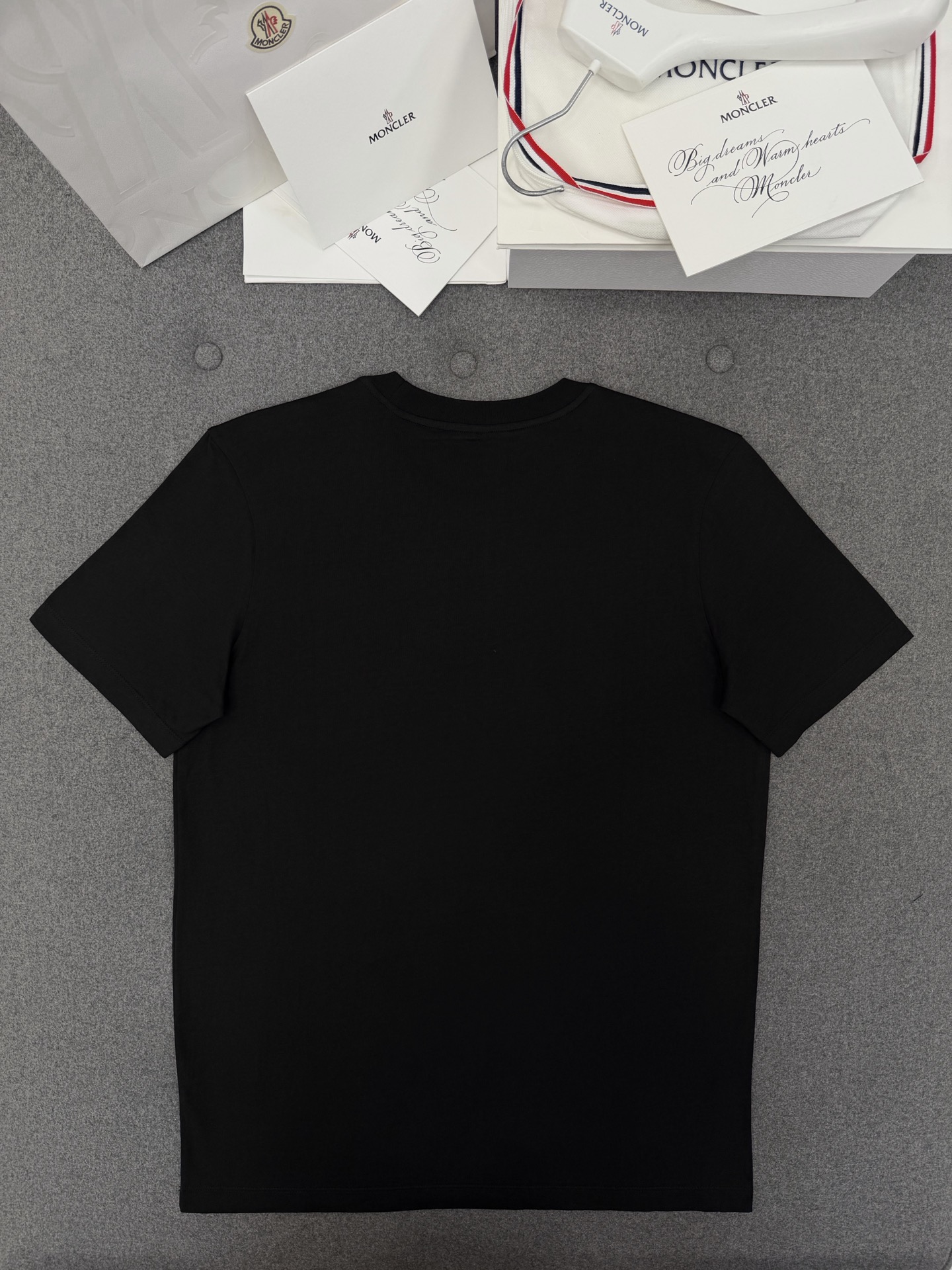 몽클레어 남성 반팔 129748 Moncler T Shirt 썸네일 이미지