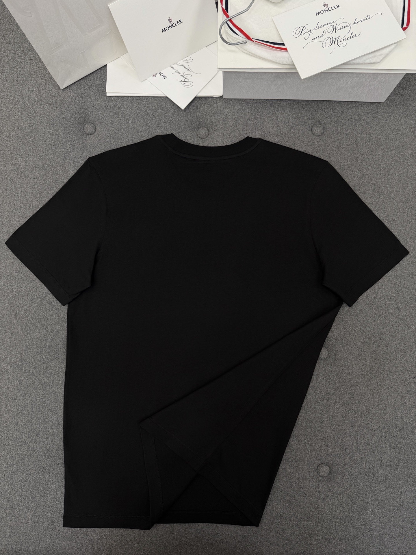 몽클레어 남성 반팔 129748 Moncler T Shirt 썸네일 이미지