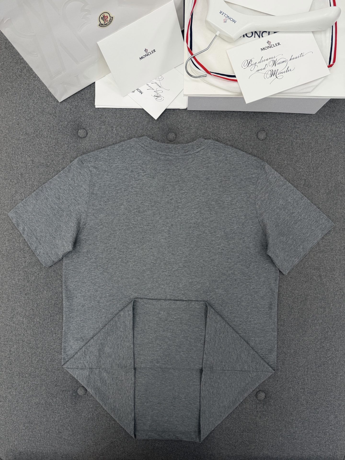 몽클레어 남성 반팔 129747 Moncler T Shirt 썸네일 이미지