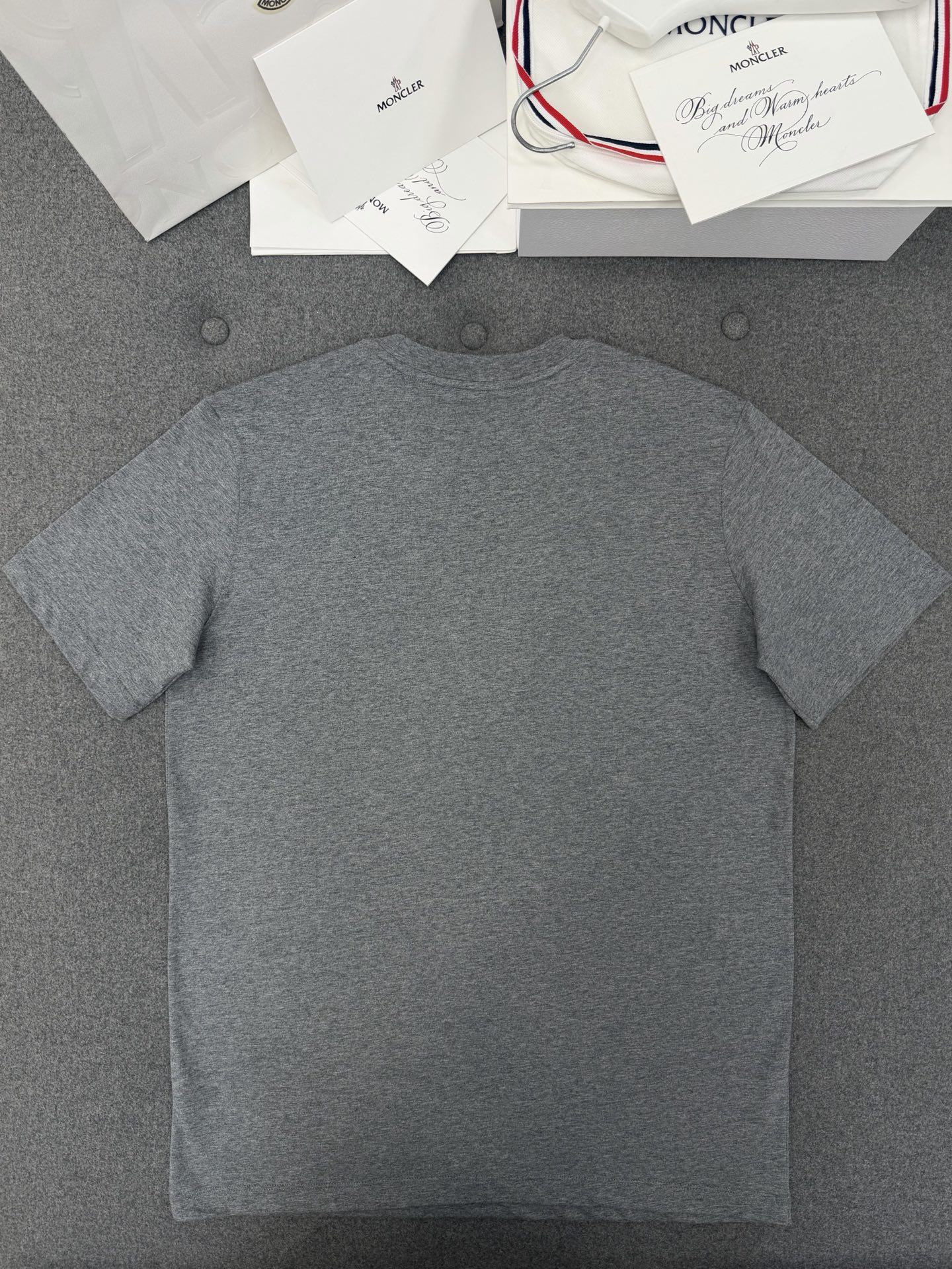 몽클레어 남성 반팔 129747 Moncler T Shirt 썸네일 이미지
