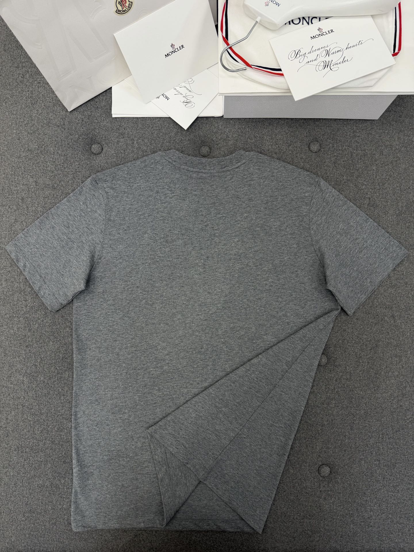 몽클레어 남성 반팔 129747 Moncler T Shirt 썸네일 이미지