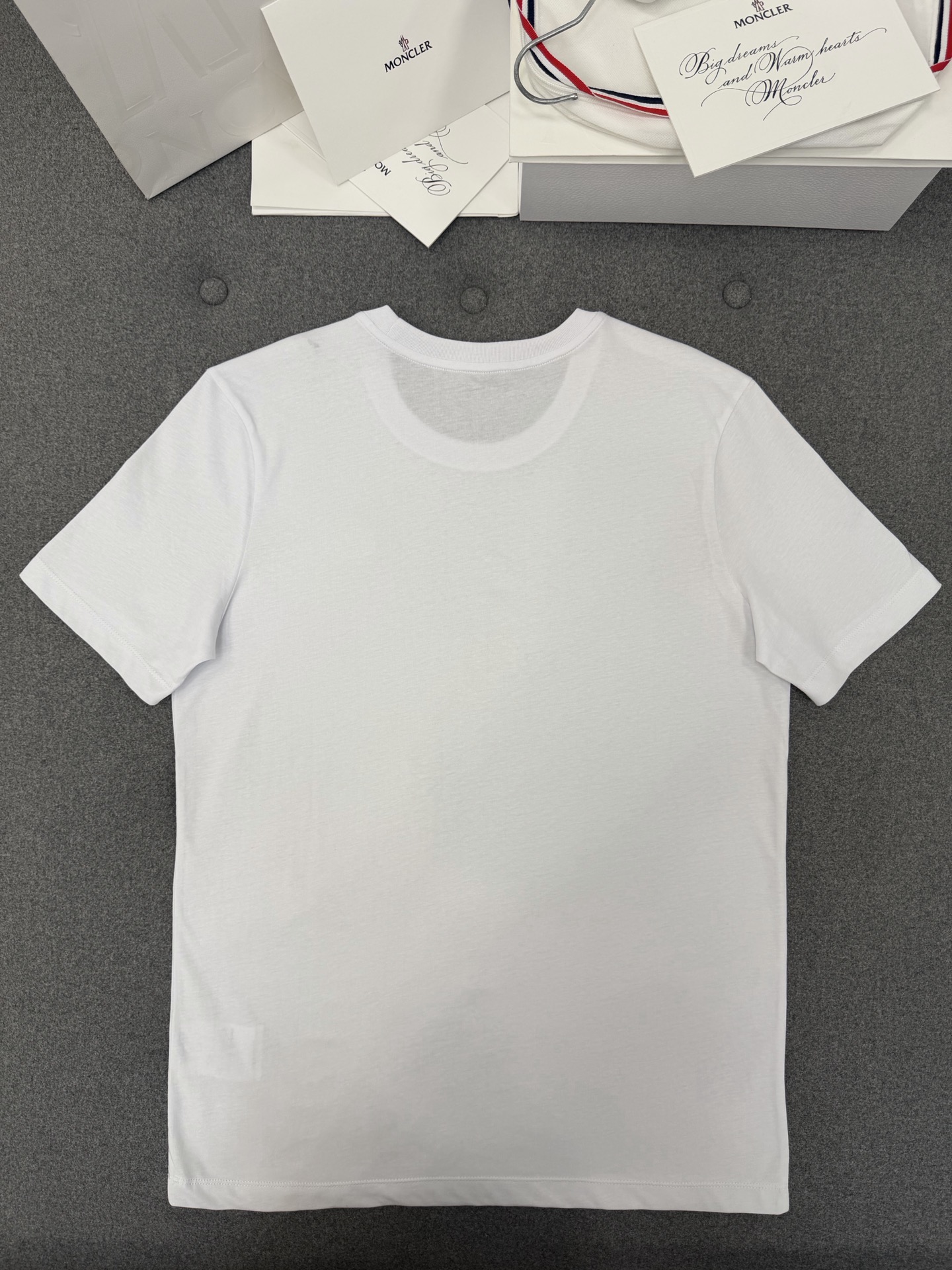 몽클레어 남성 반팔 129746 Moncler T Shirt 썸네일 이미지