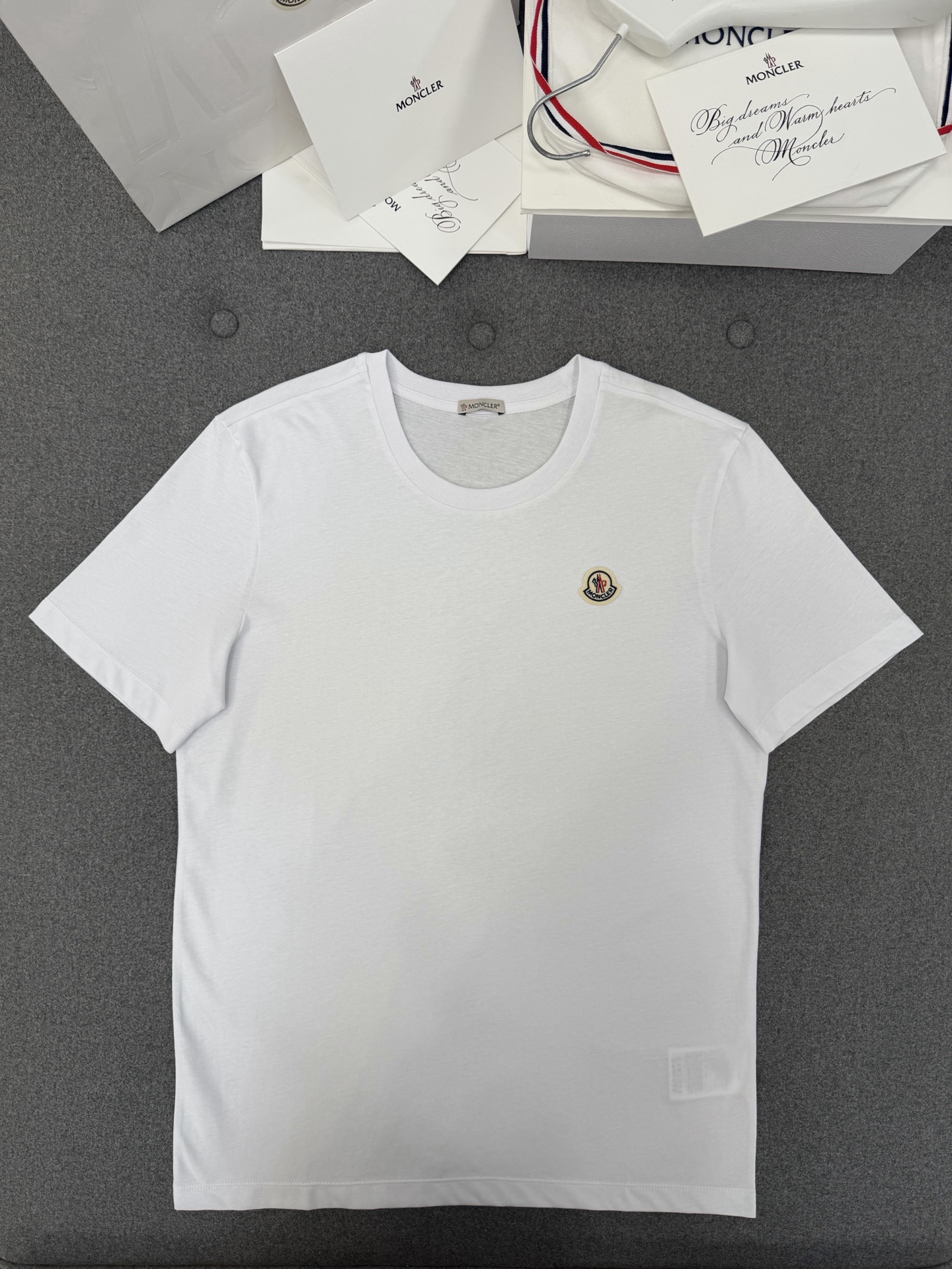 몽클레어 남성 반팔 129746 Moncler T Shirt