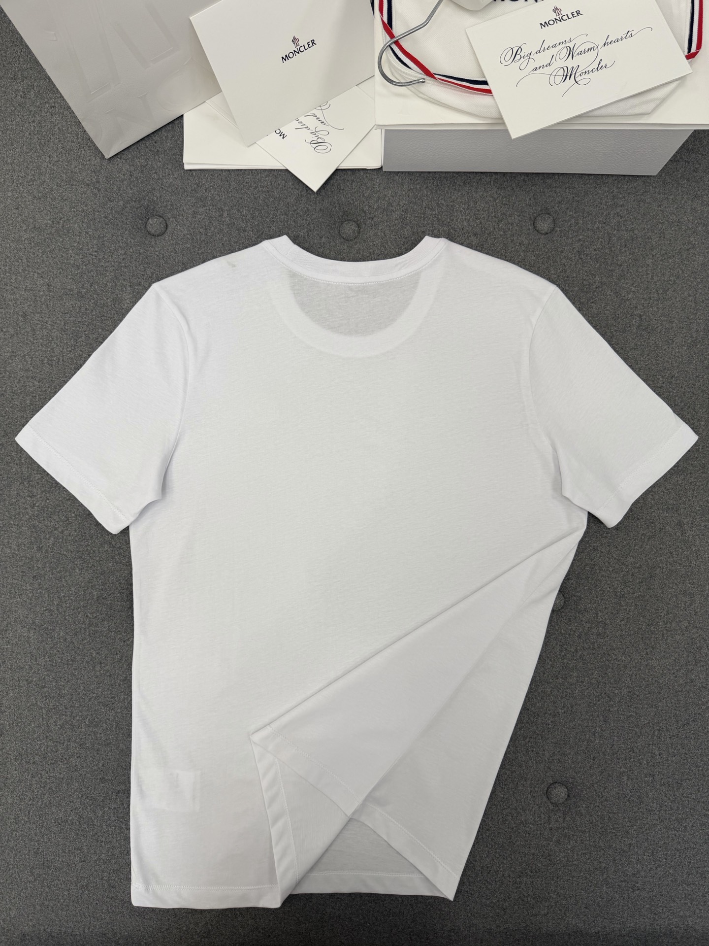 몽클레어 남성 반팔 129746 Moncler T Shirt 썸네일 이미지