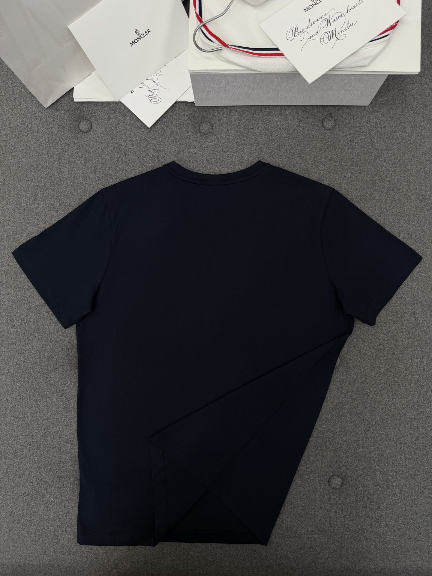 몽클레어 남성 반팔 129745 Moncler T Shirt 썸네일 이미지
