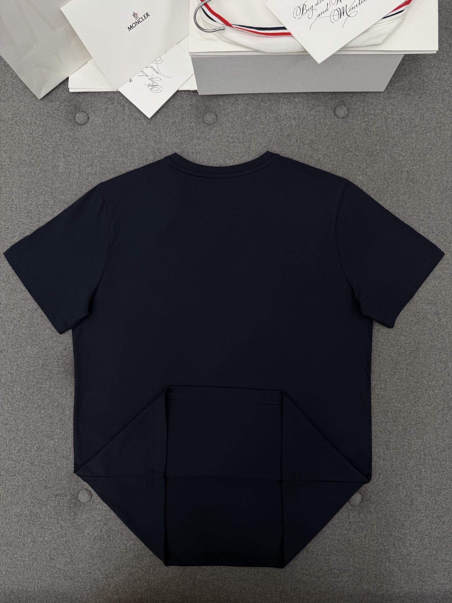 몽클레어 남성 반팔 129745 Moncler T Shirt 썸네일 이미지