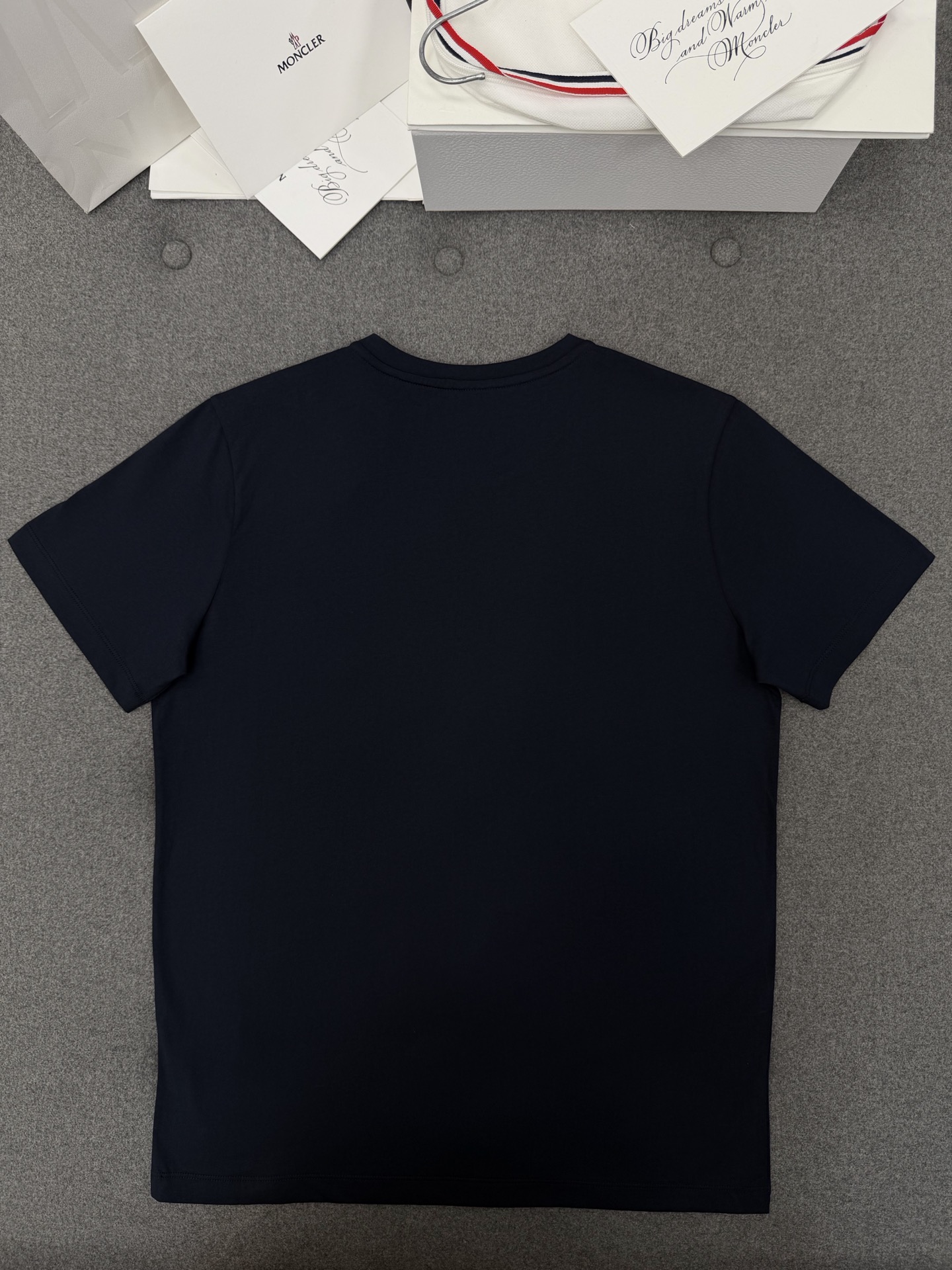 몽클레어 남성 반팔 129745 Moncler T Shirt 썸네일 이미지