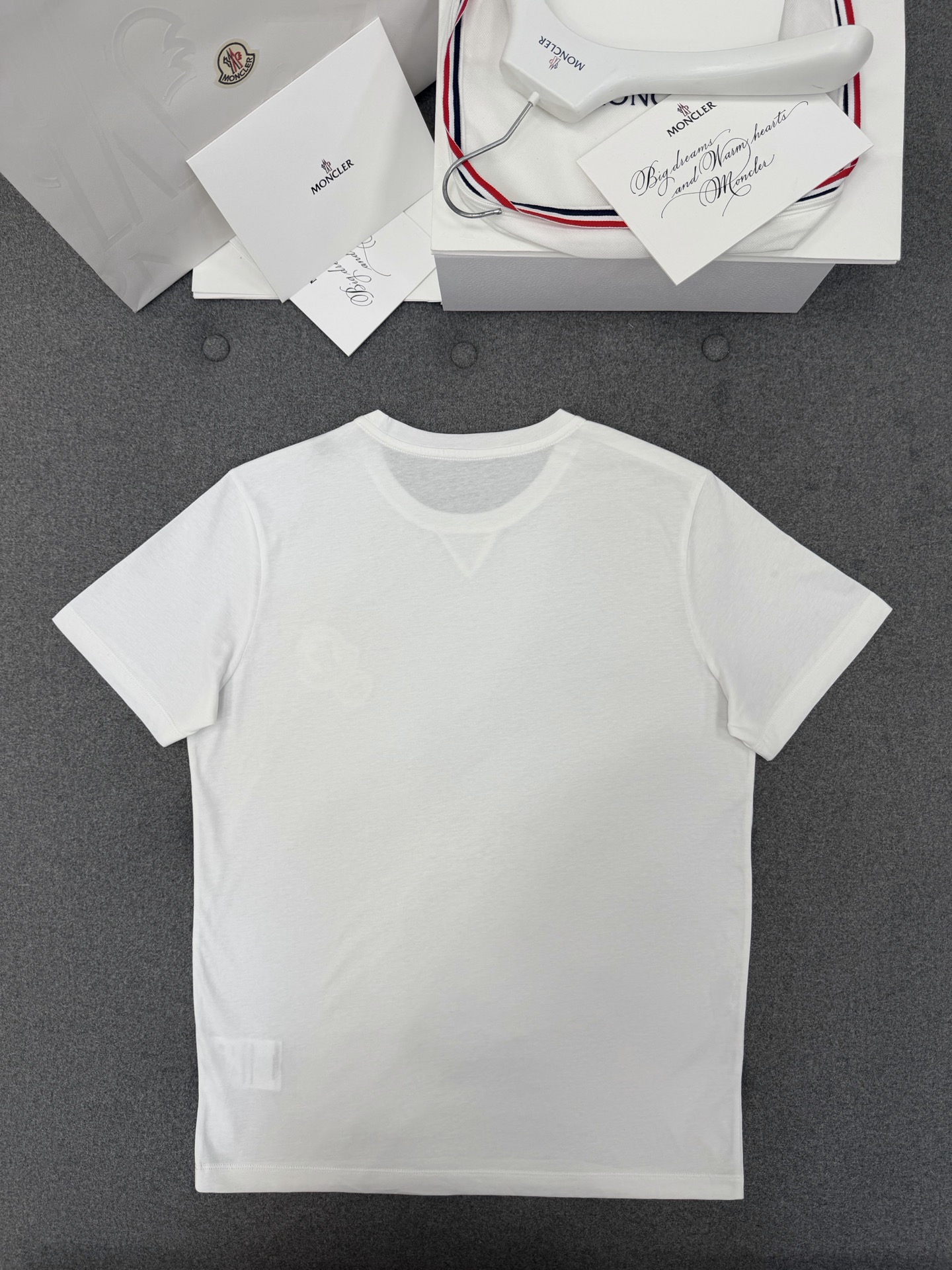 몽클레어 남성 반팔 129744 Moncler T Shirt 썸네일 이미지