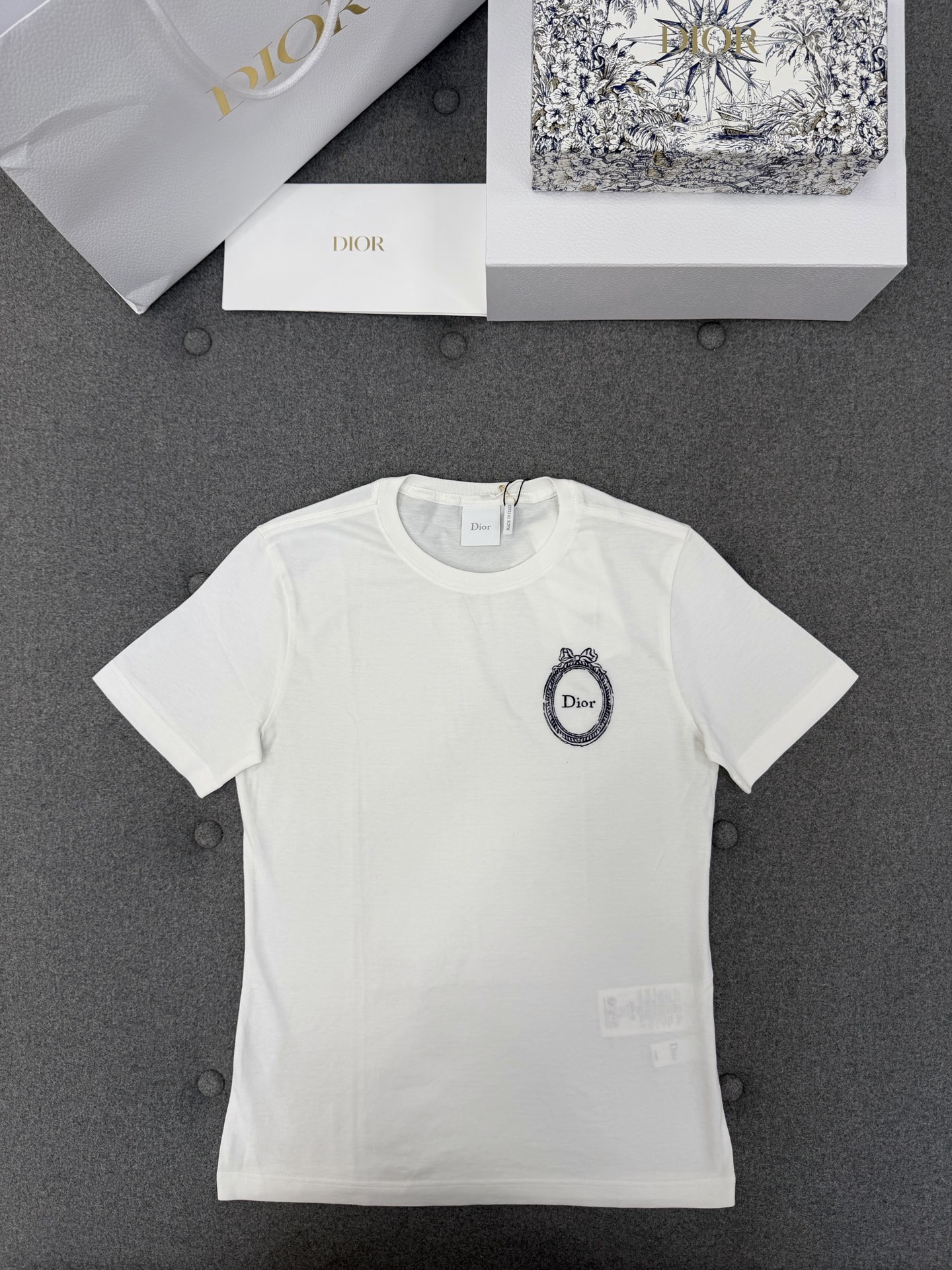 디올 여성 반팔 116941 Dior T Shirt