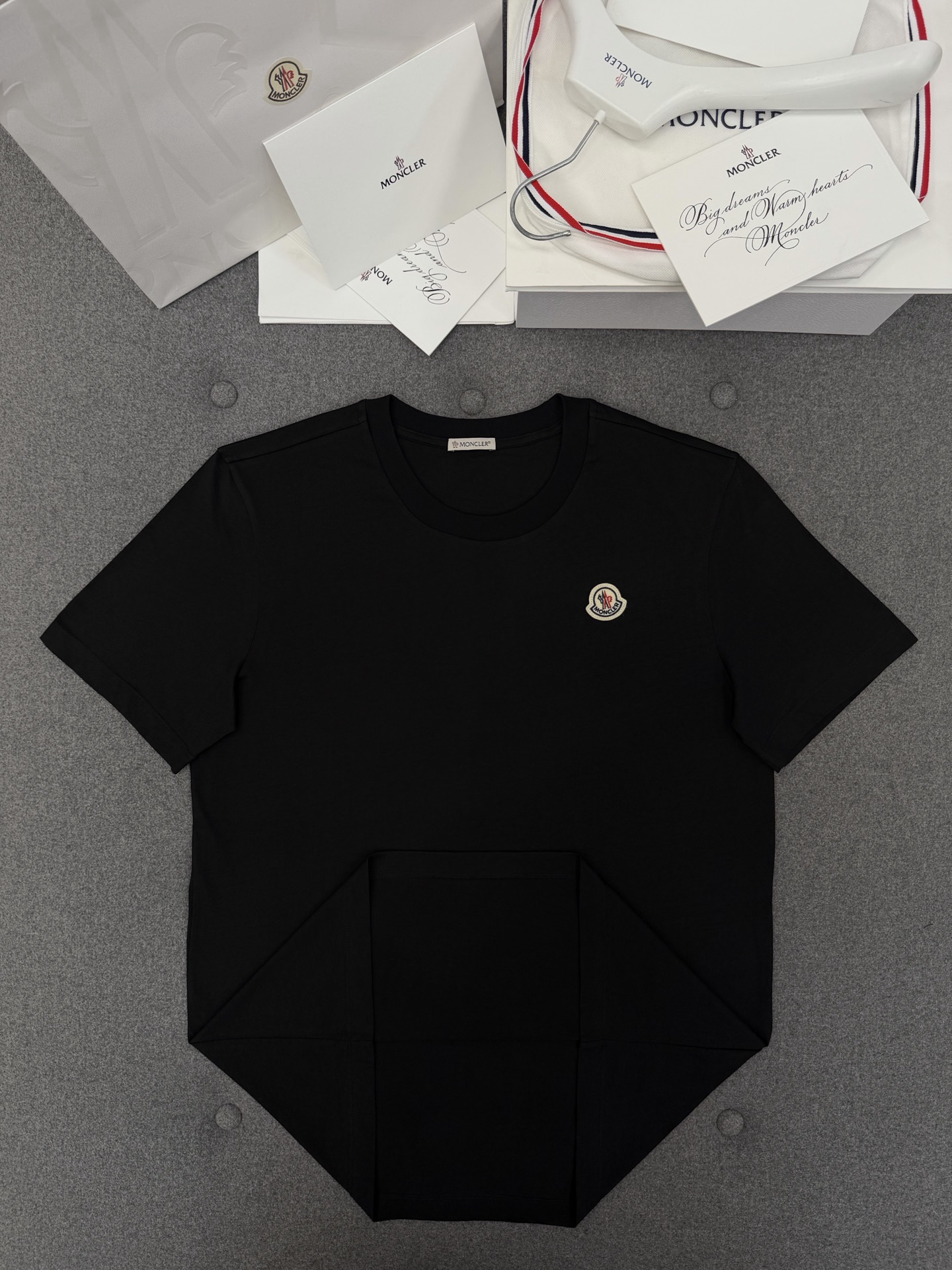몽클레어 남성 반팔 129748 Moncler T Shirt 썸네일 이미지