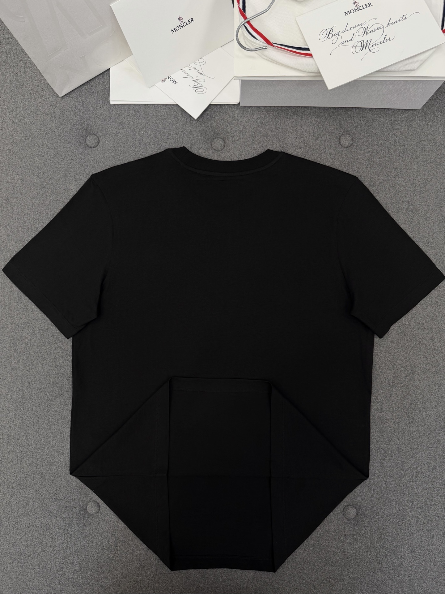 몽클레어 남성 반팔 129748 Moncler T Shirt 썸네일 이미지