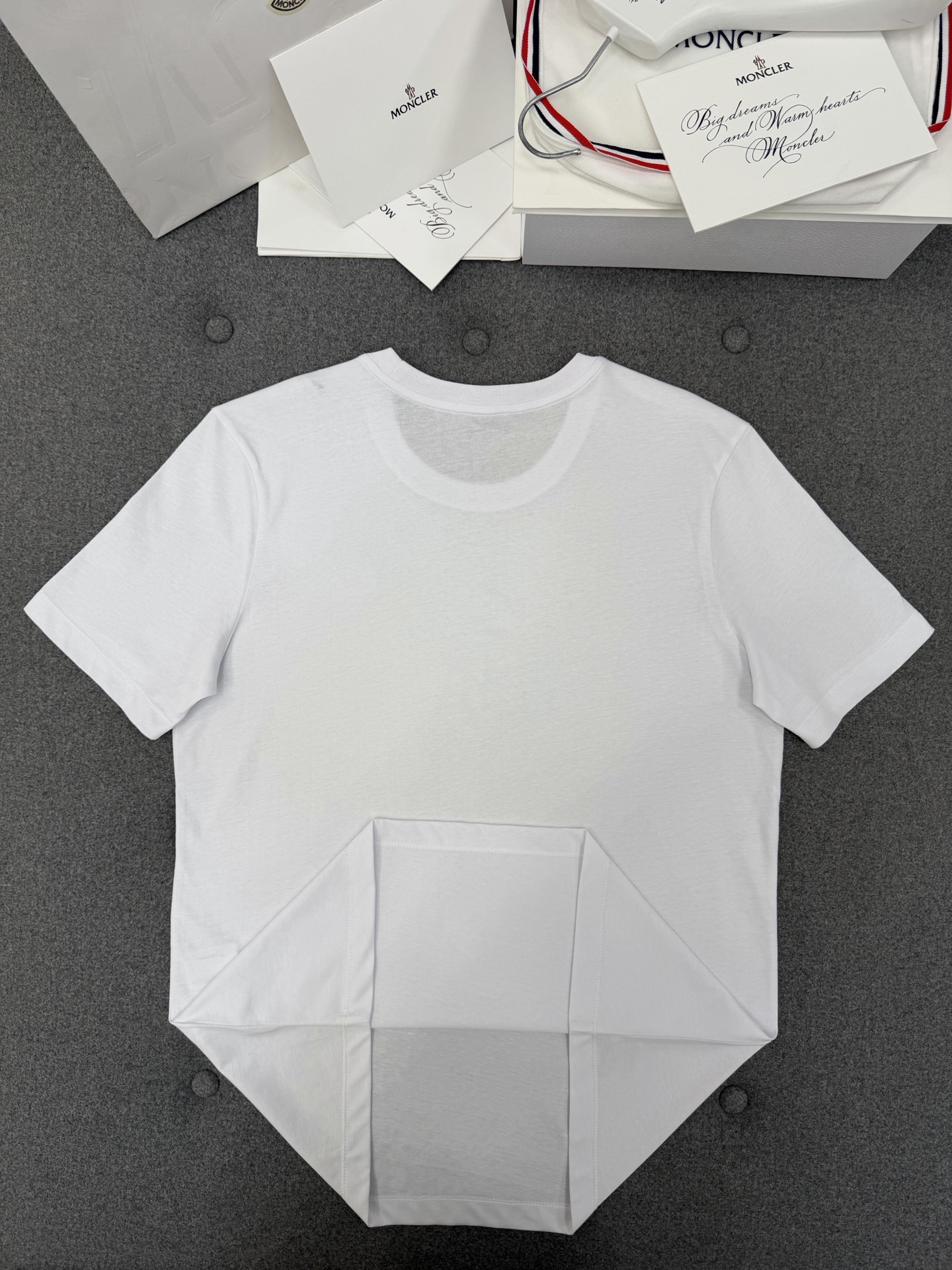 몽클레어 남성 반팔 129746 Moncler T Shirt 썸네일 이미지