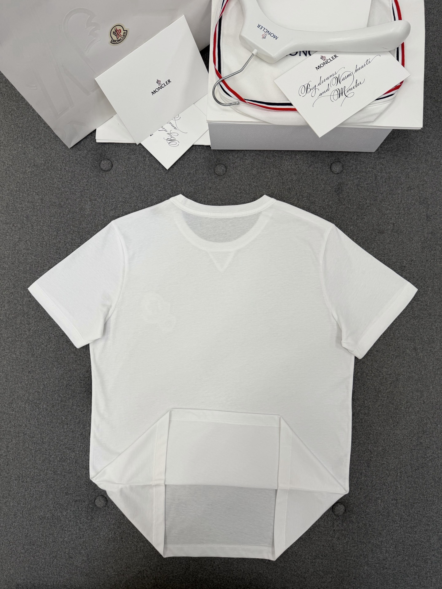 몽클레어 남성 반팔 129744 Moncler T Shirt 썸네일 이미지