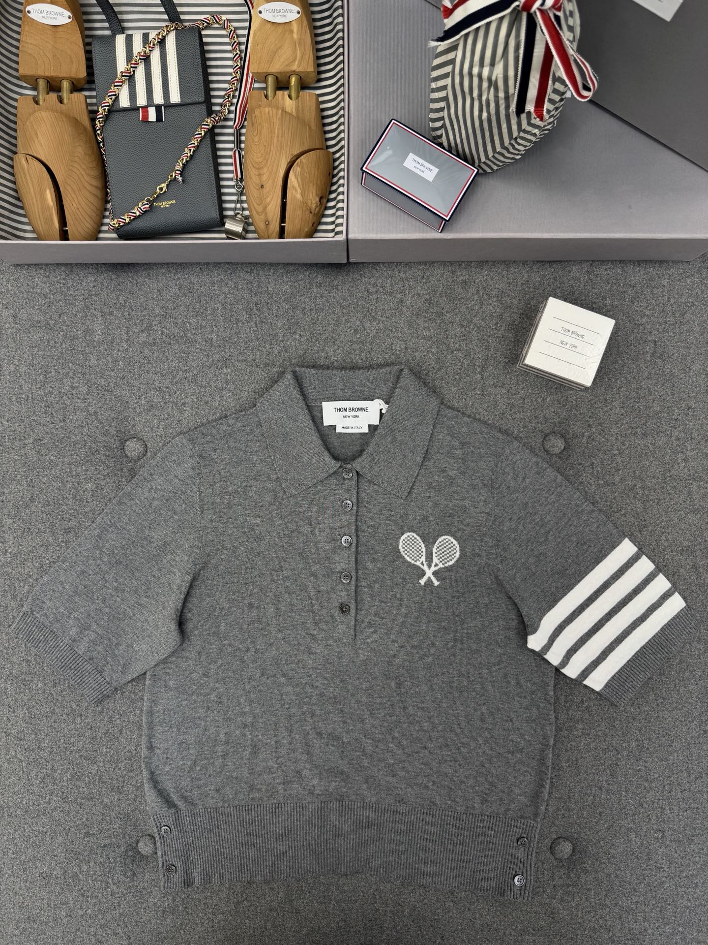 톰브라운 여성 반팔 116927 Thom Browne T Shirt