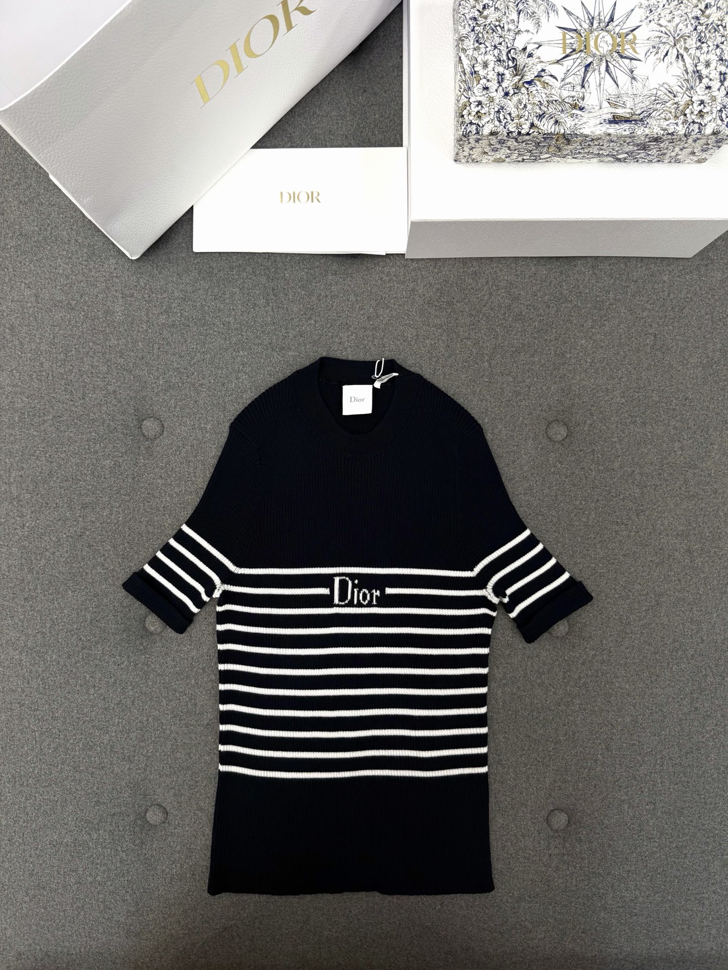 디올 여성 반팔 116922 Dior T Shirt
