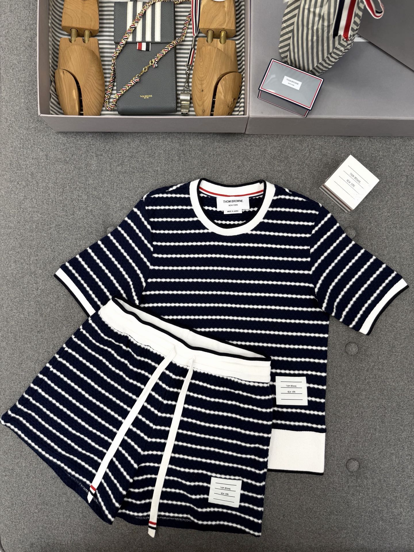톰브라운 여성 반팔 116942 Thom Browne T Shirt