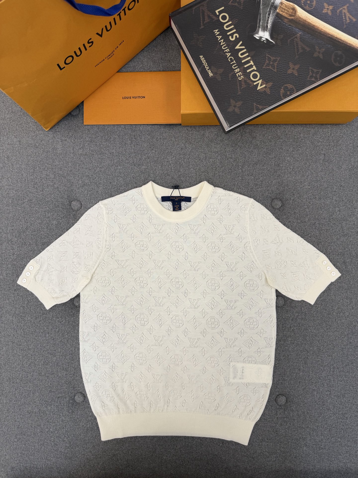 루이비통 여성 반팔 116923 Louis Vuitton T Shirt