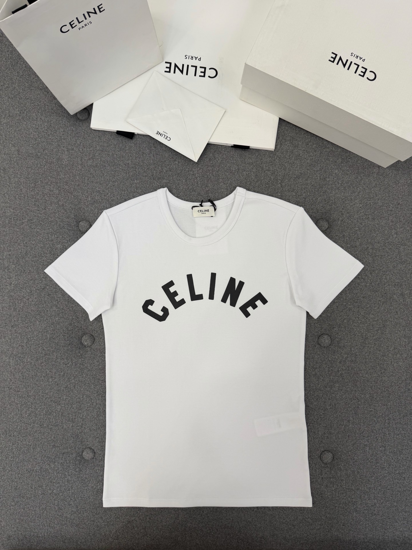 셀린느 여성 반팔 116924 Celine T Shirt