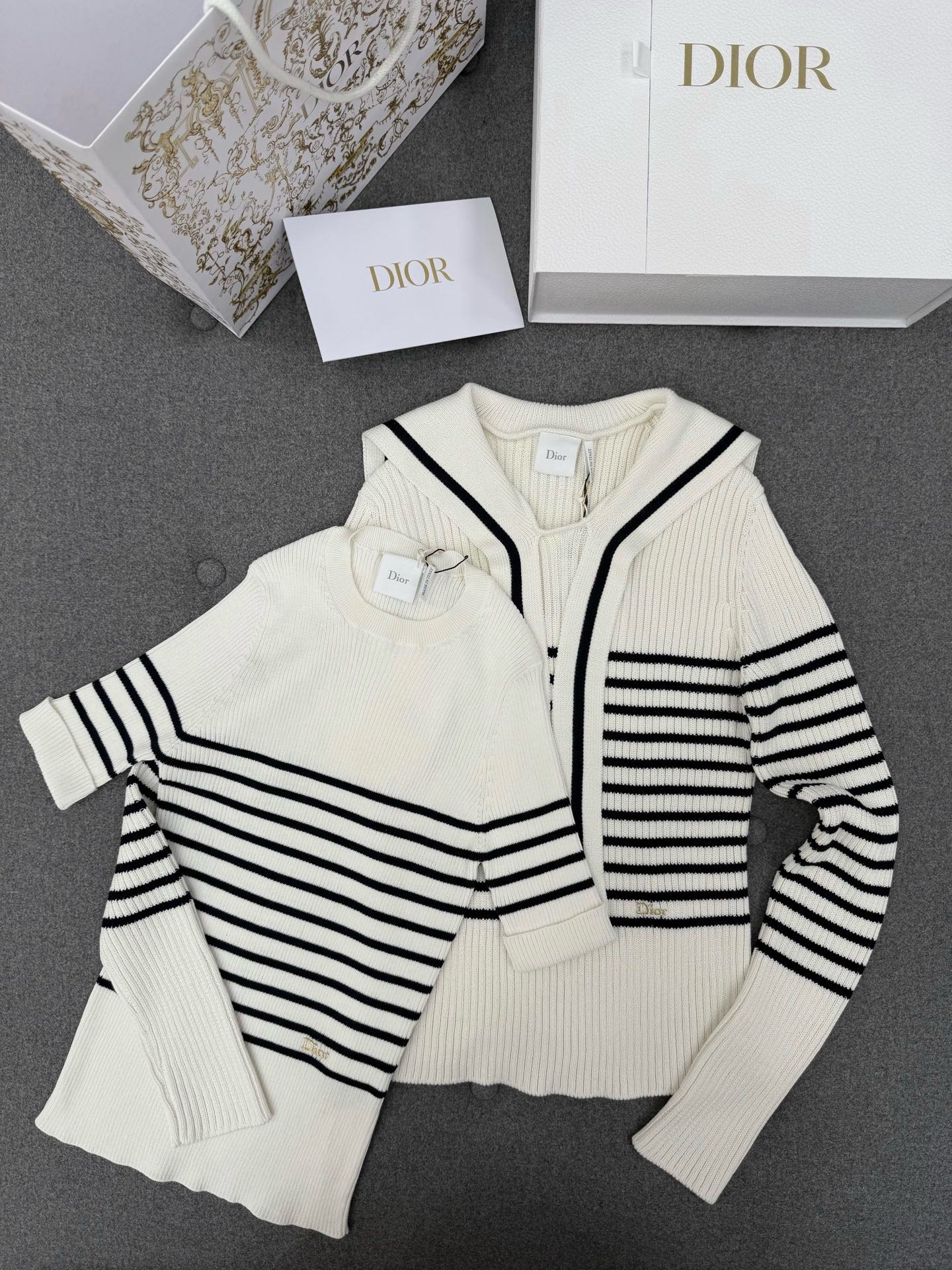 디올 여성 긴팔 116945 Dior Long Sleeve