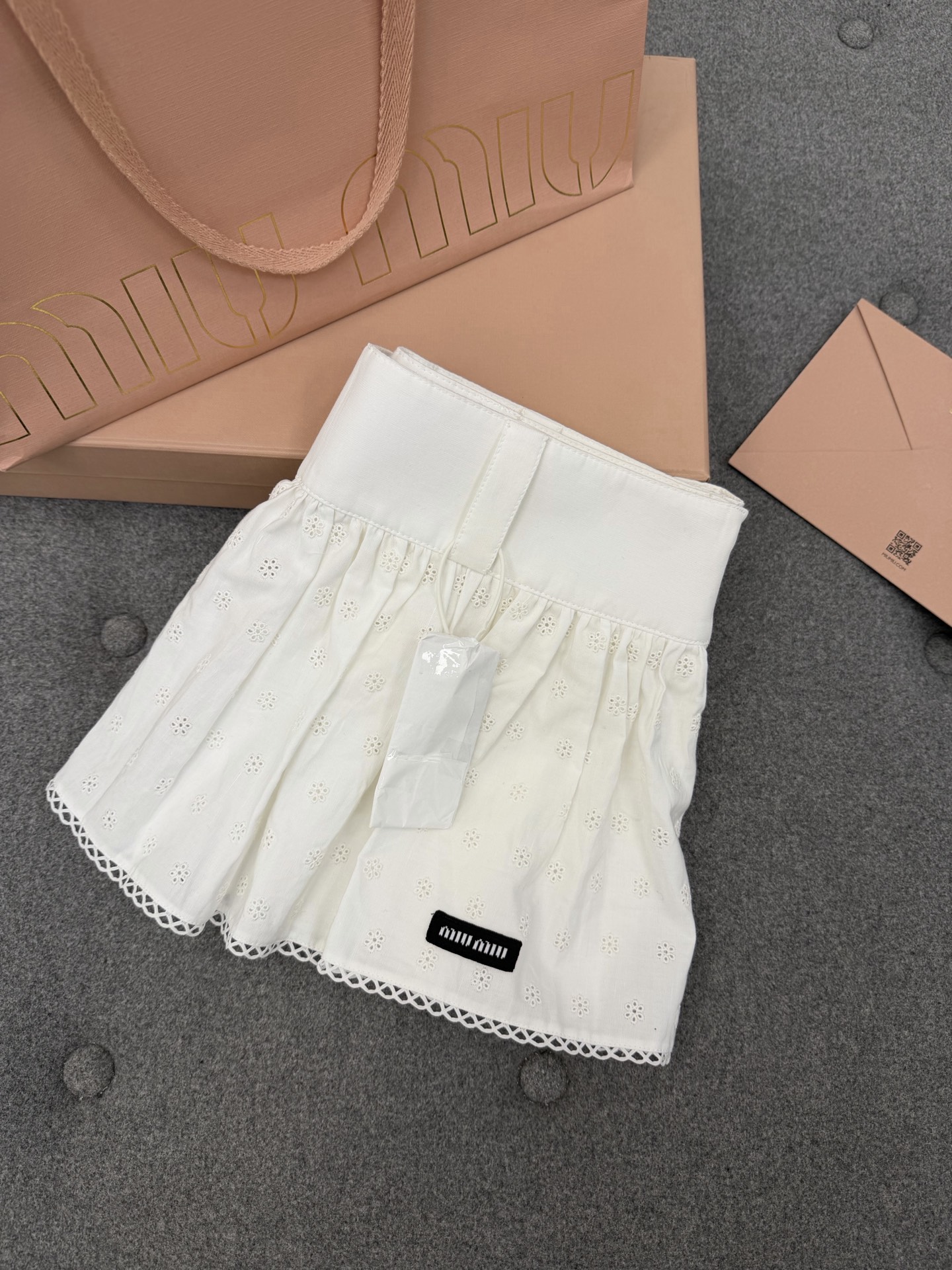 미우미우 여성 스커트 116936 Miu Miu Skirt