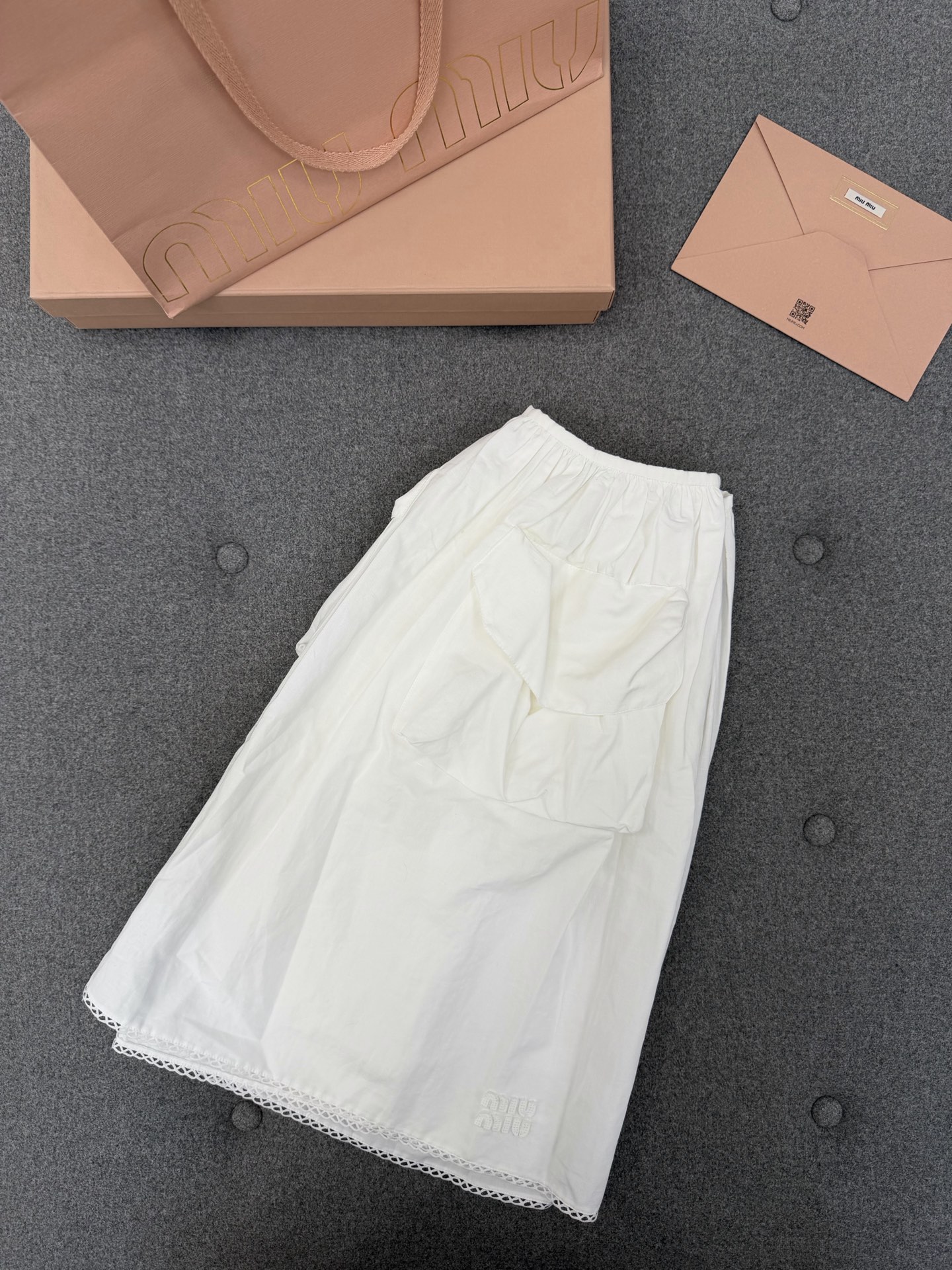 미우미우 여성 스커트 116935 Miu Miu Skirt