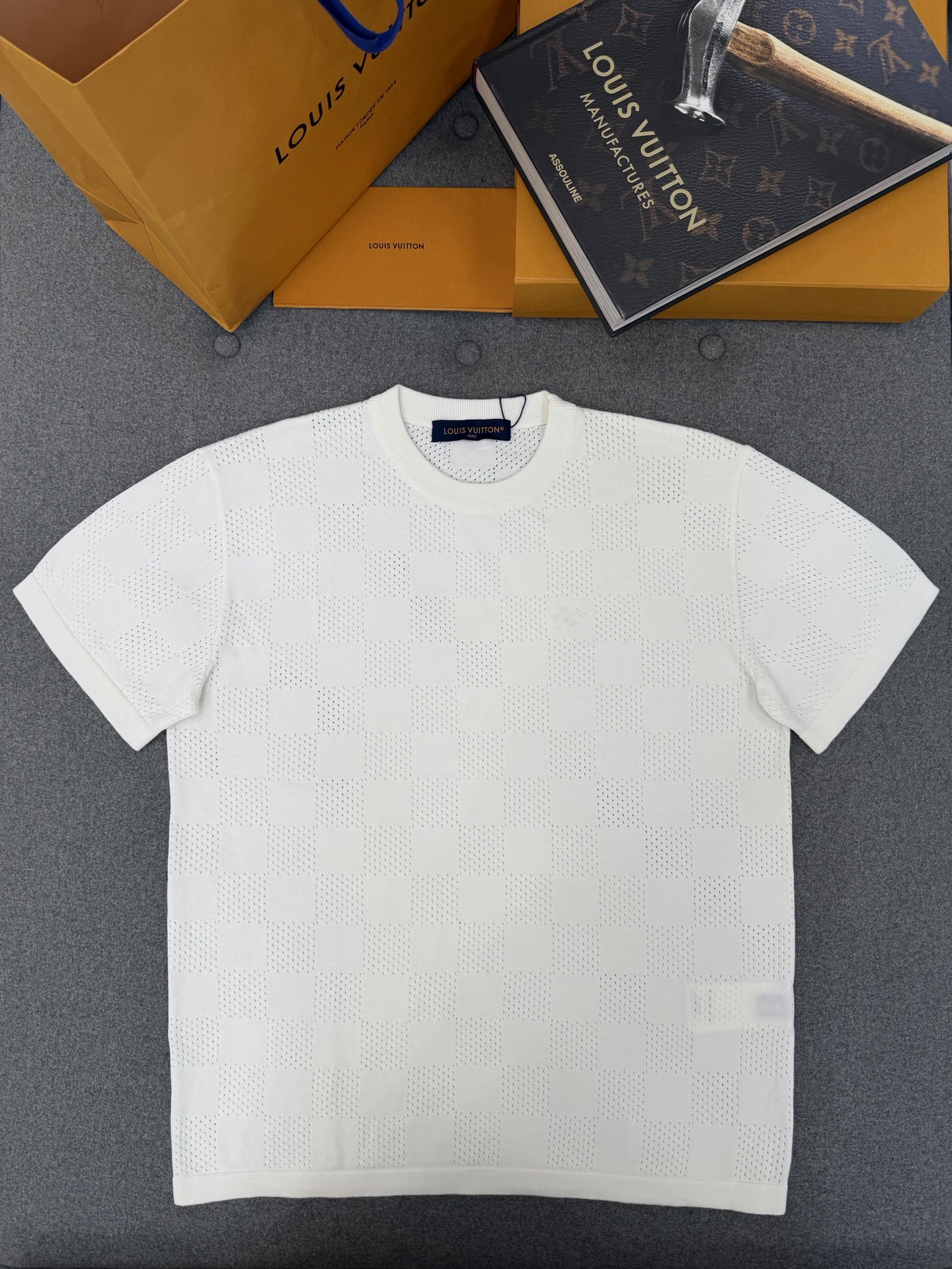 루이비통 남성 반팔 132834 Louis Vuitton T Shirt