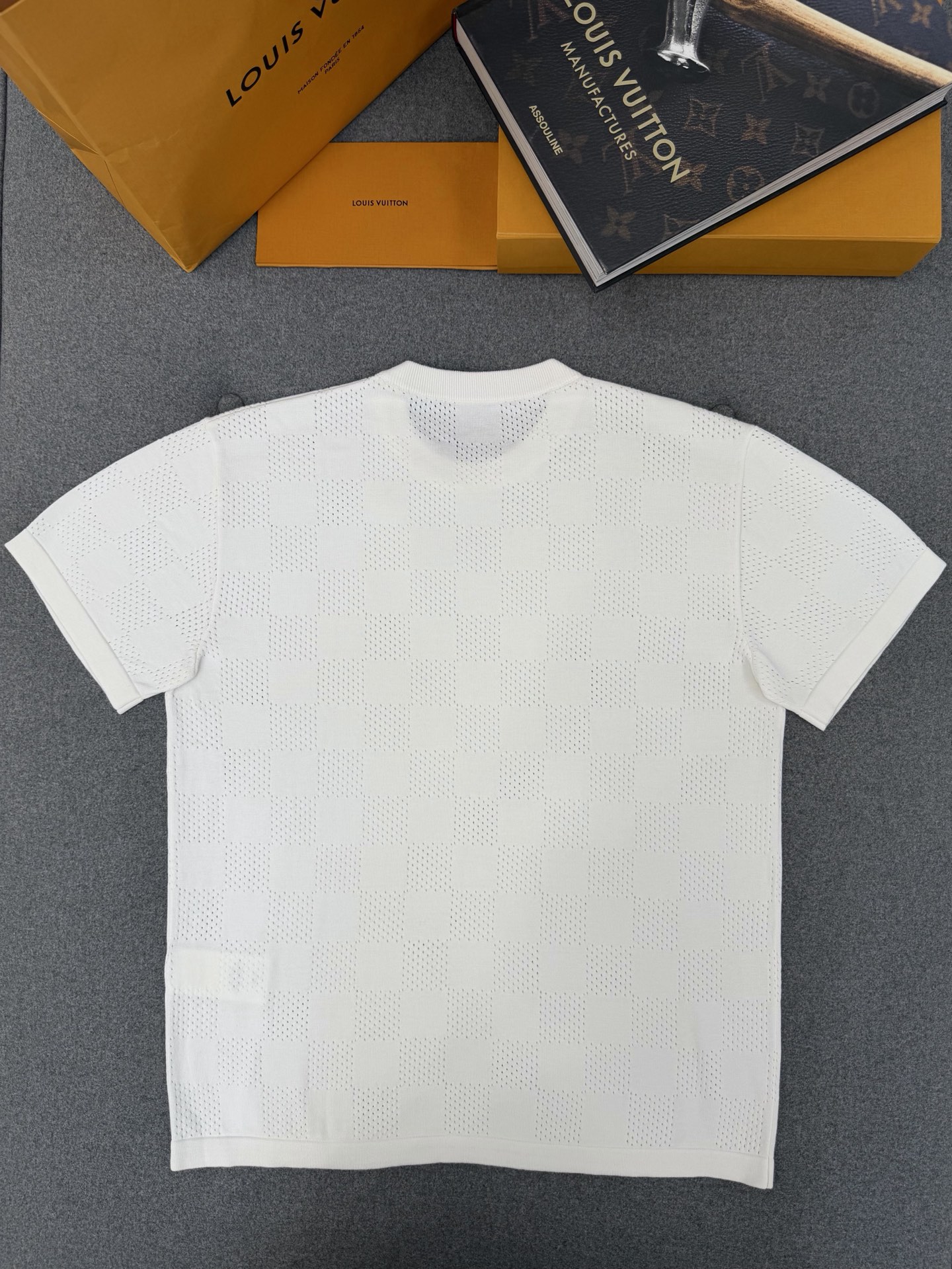 루이비통 남성 반팔 132834 Louis Vuitton T Shirt 썸네일 이미지