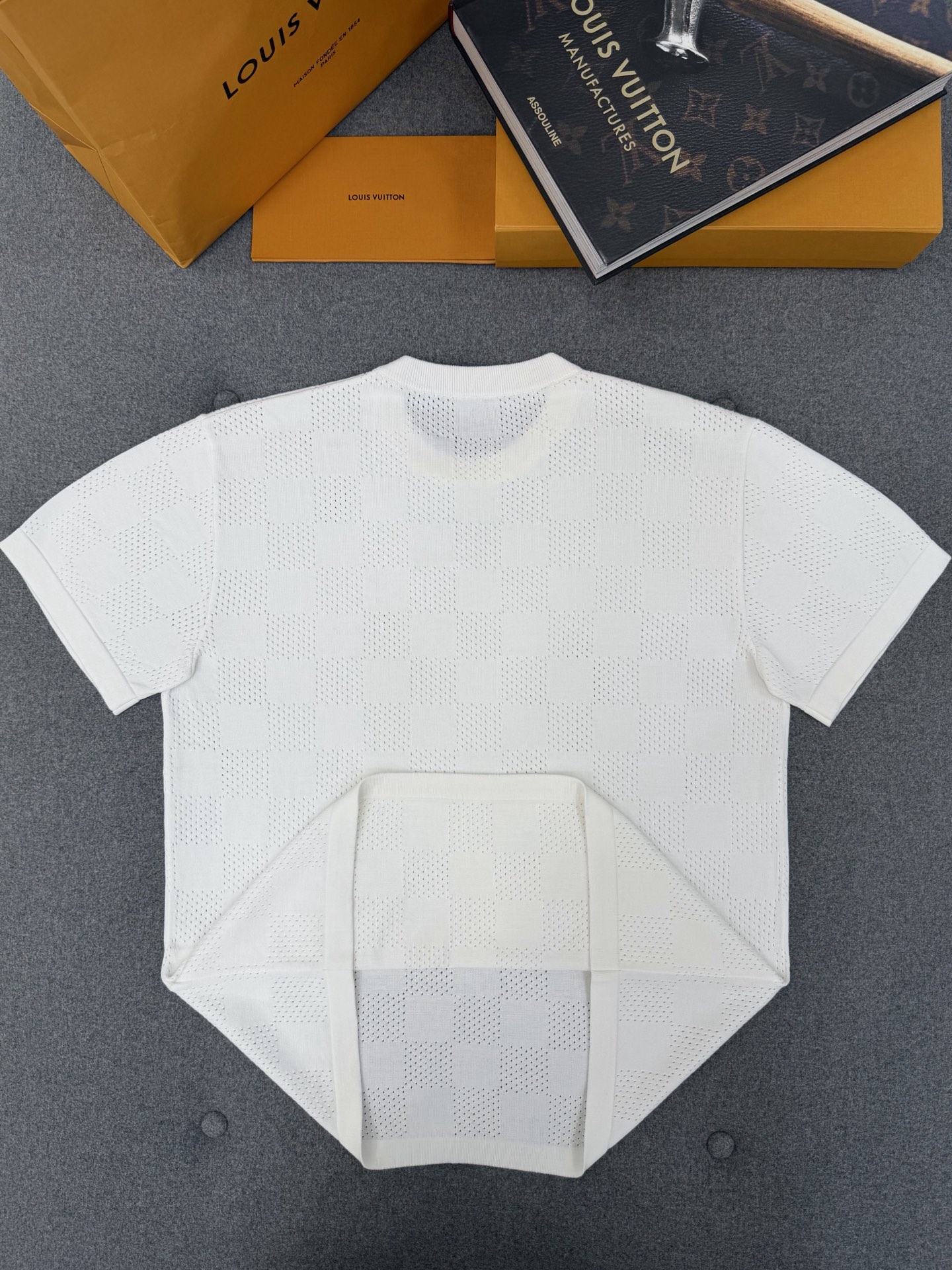 루이비통 남성 반팔 132834 Louis Vuitton T Shirt 썸네일 이미지