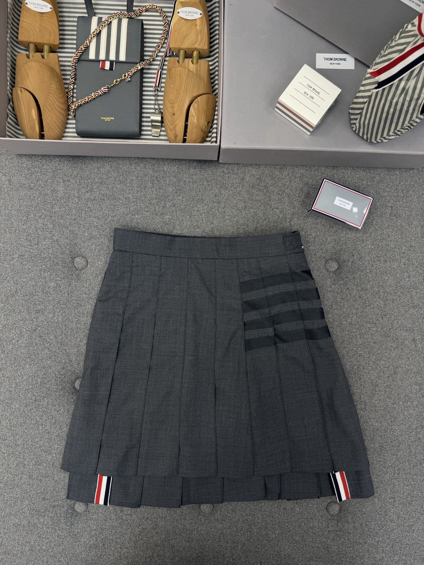 톰브라운 여성 스커트 120019 Thom Browne Skirt
