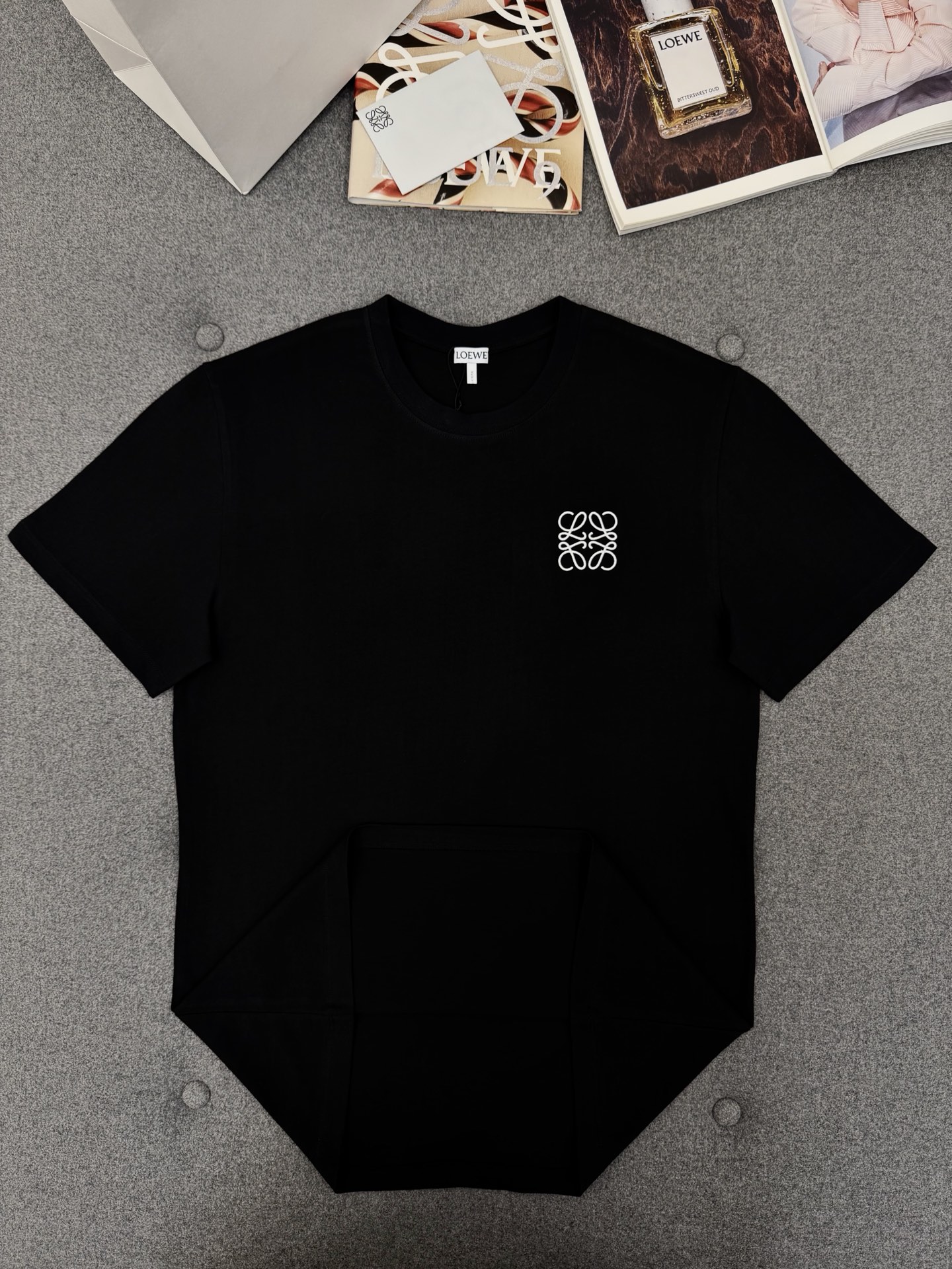 로에베 여성 반팔 132833 Loewe T Shirt 썸네일 이미지
