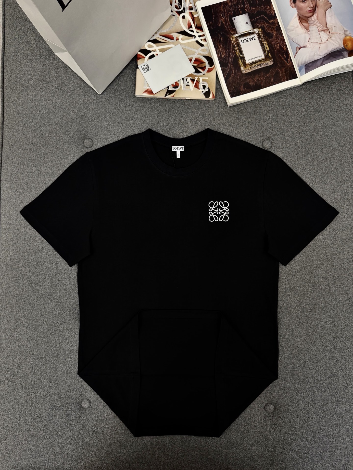 로에베 여성 반팔 132833 Loewe T Shirt 썸네일 이미지