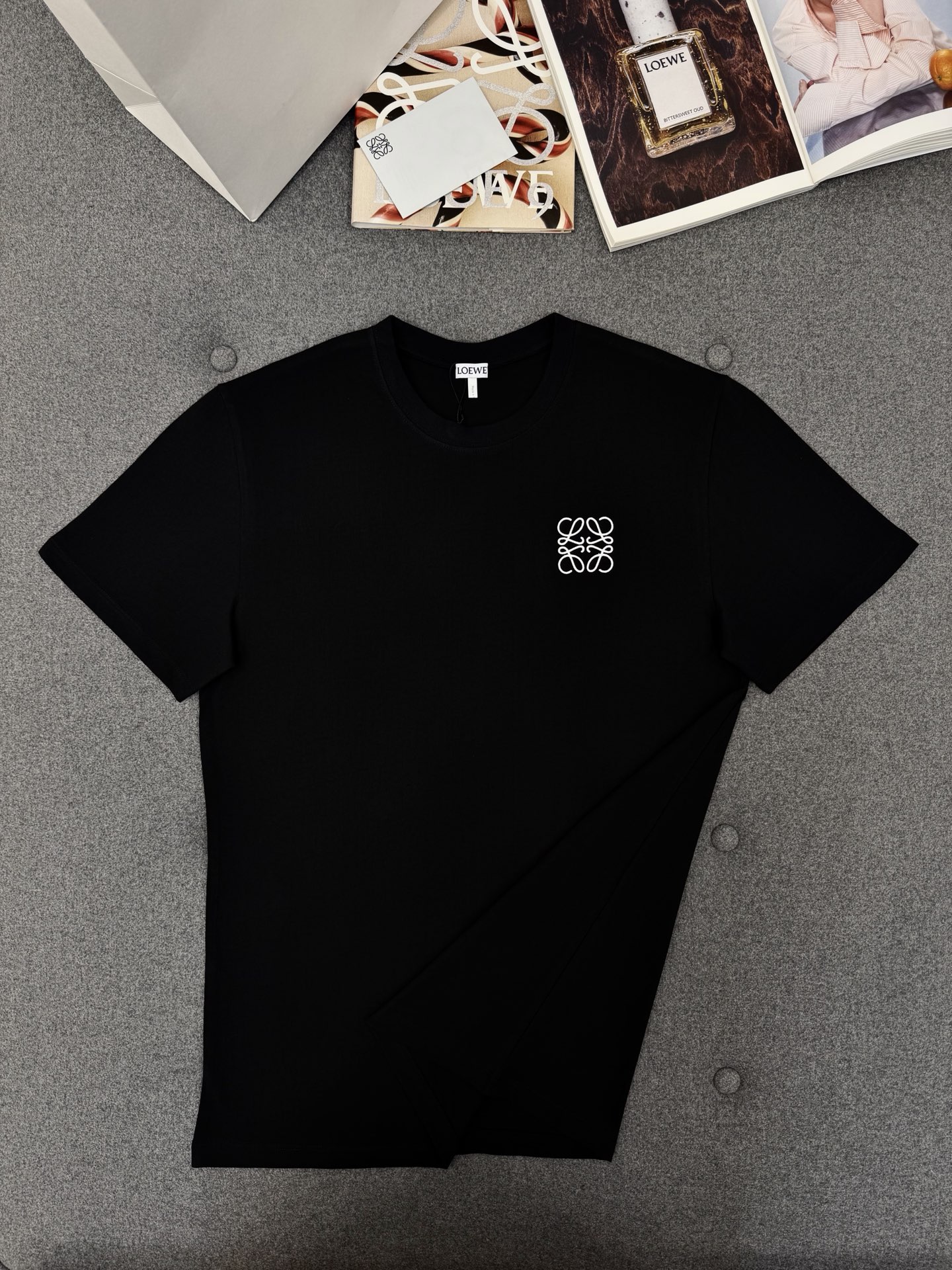 로에베 여성 반팔 132833 Loewe T Shirt 썸네일 이미지