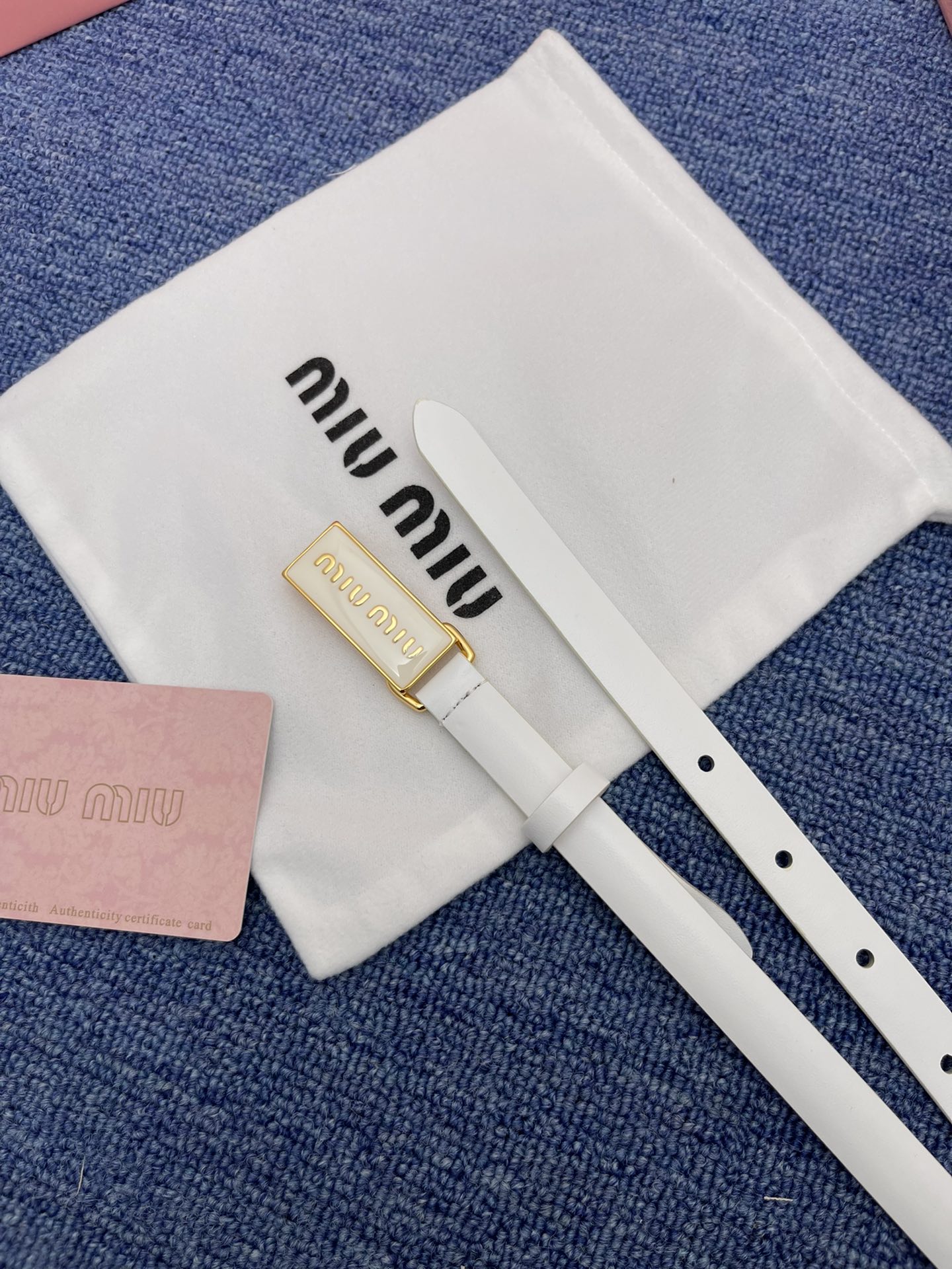 品牌miumiu1.5cm