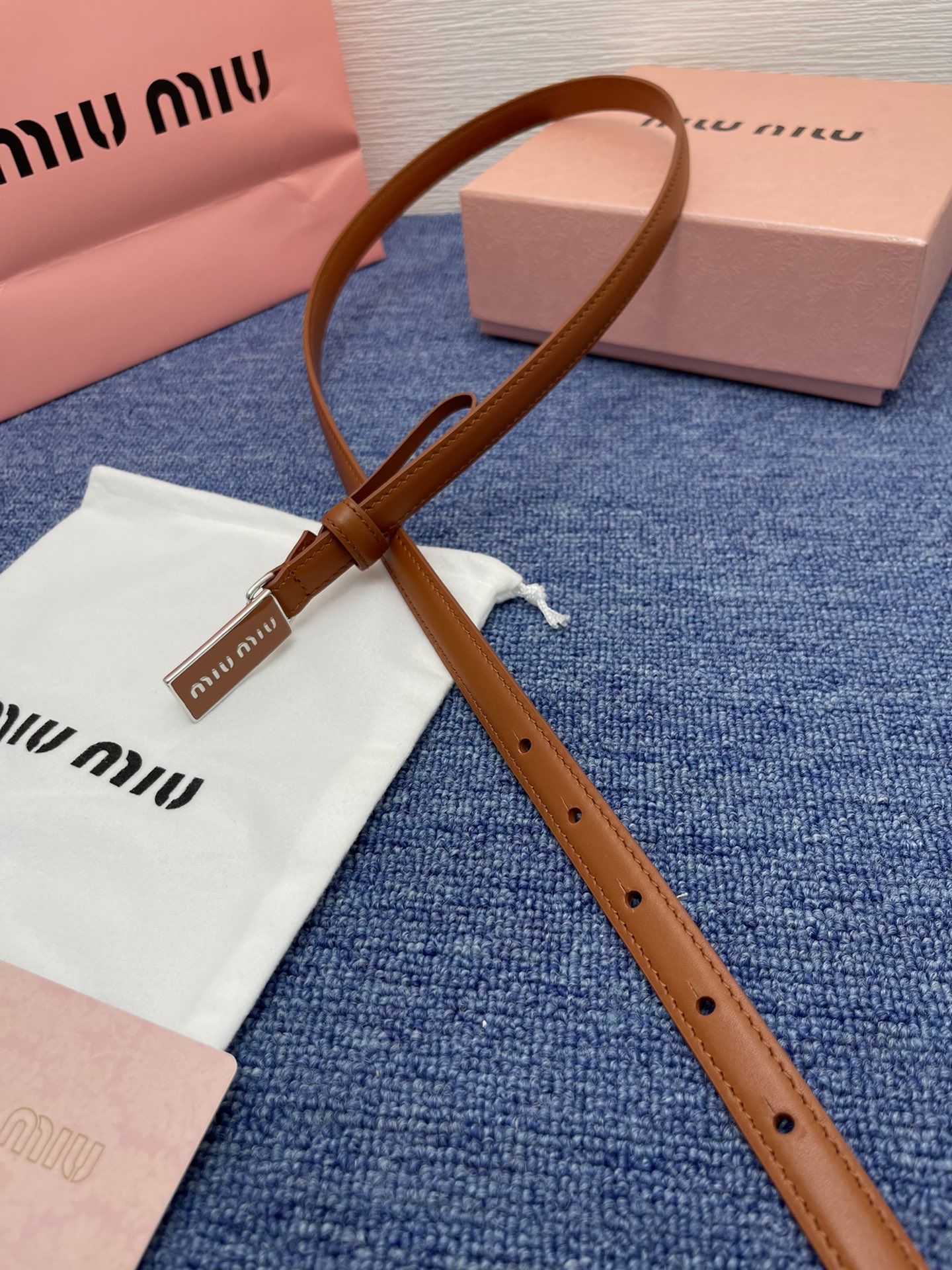 品牌miumiu1.5cm