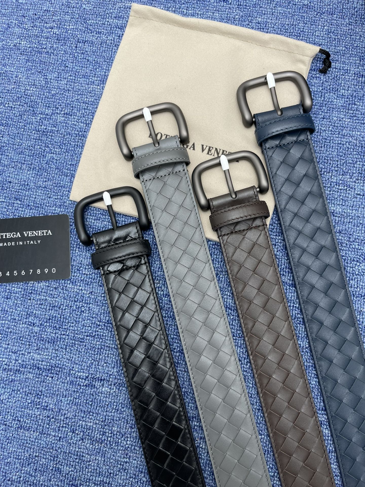 [Bottega Veneta Belts]BV