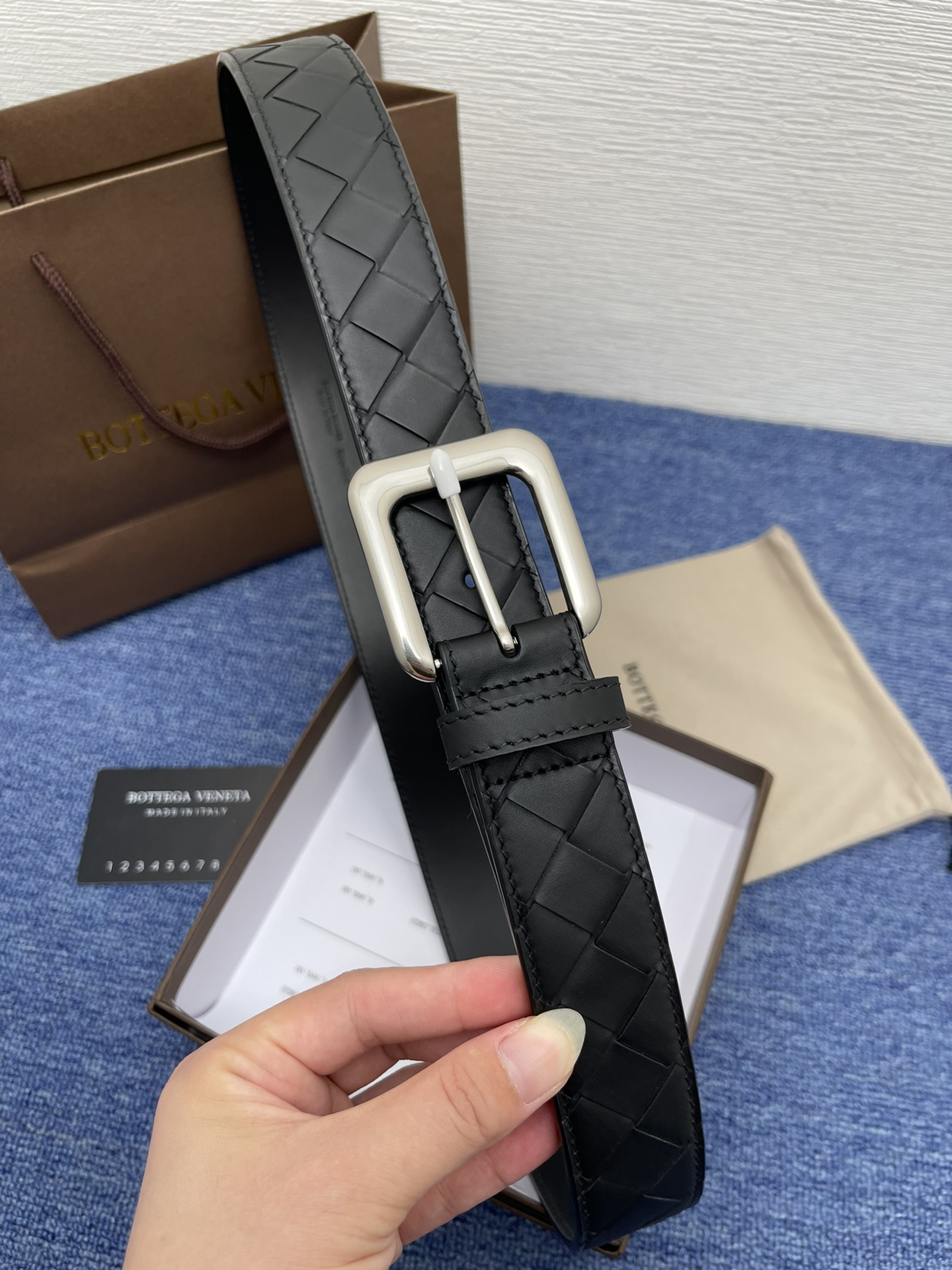 [Bottega Veneta Belts]