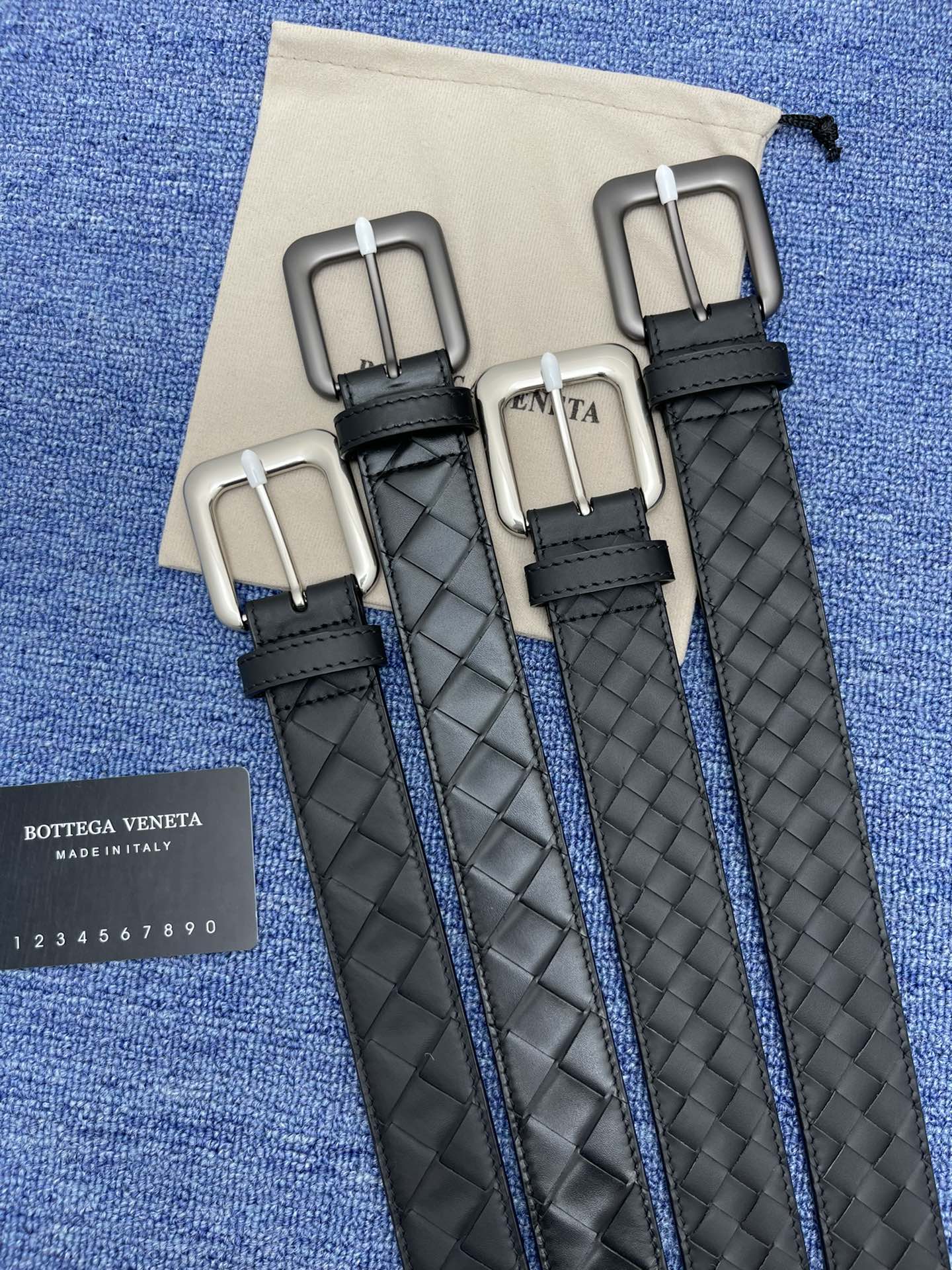 [Bottega Veneta Belts]Genuine level