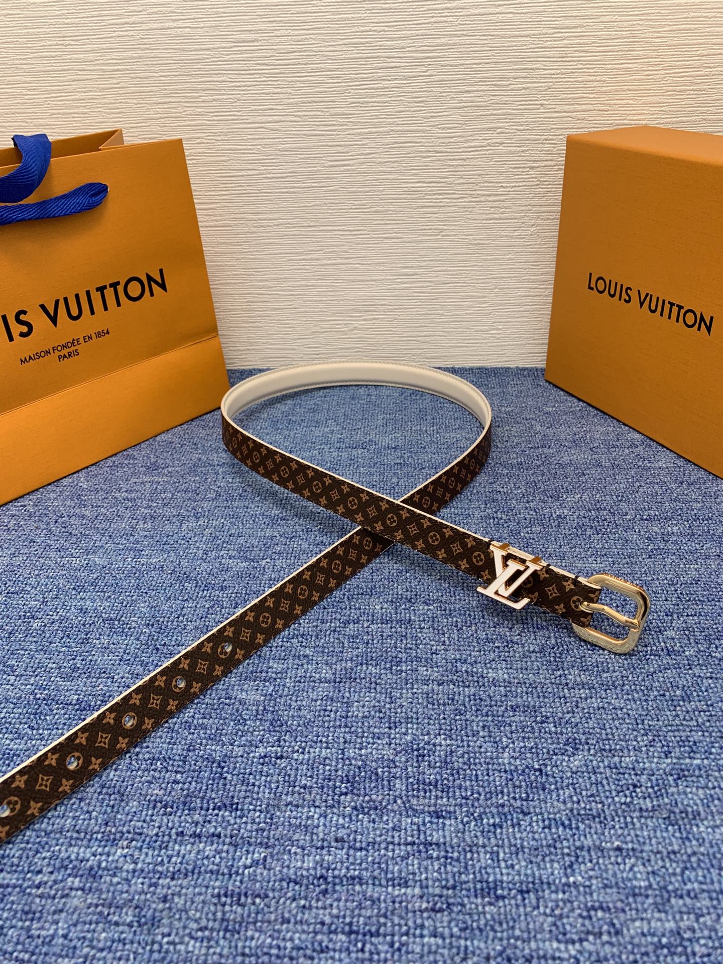 【LOUIS VUITTON】：经典原单品质，经典印花搭配原单平纹皮，原单精品针扣，精工制作，细节看图，