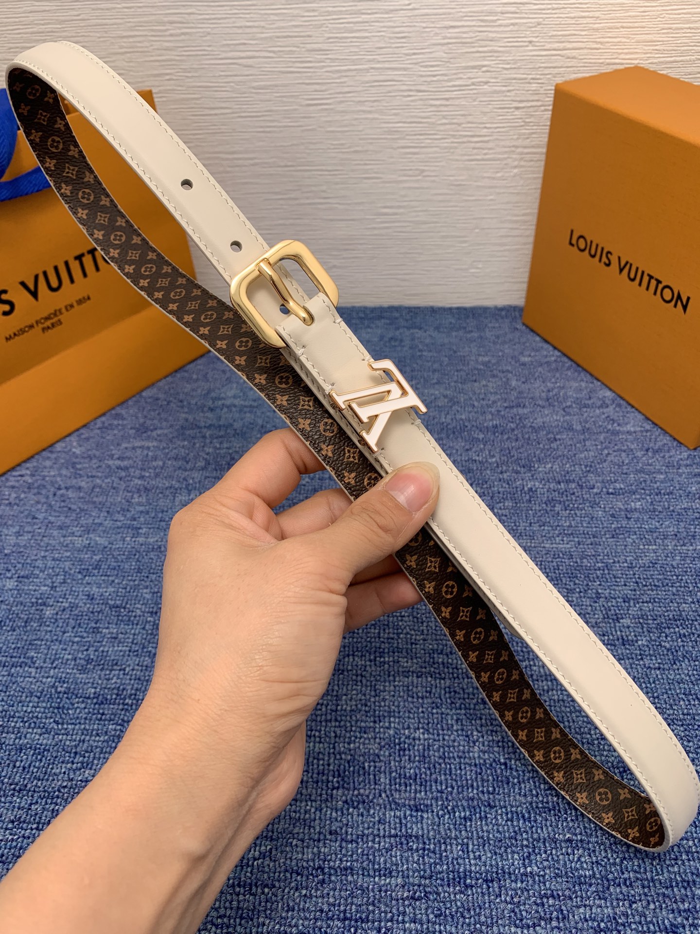 【LOUIS VUITTON】：经典原单品质，经典印花搭配原单平纹皮，原单精品针扣，精工制作，细节看图，
