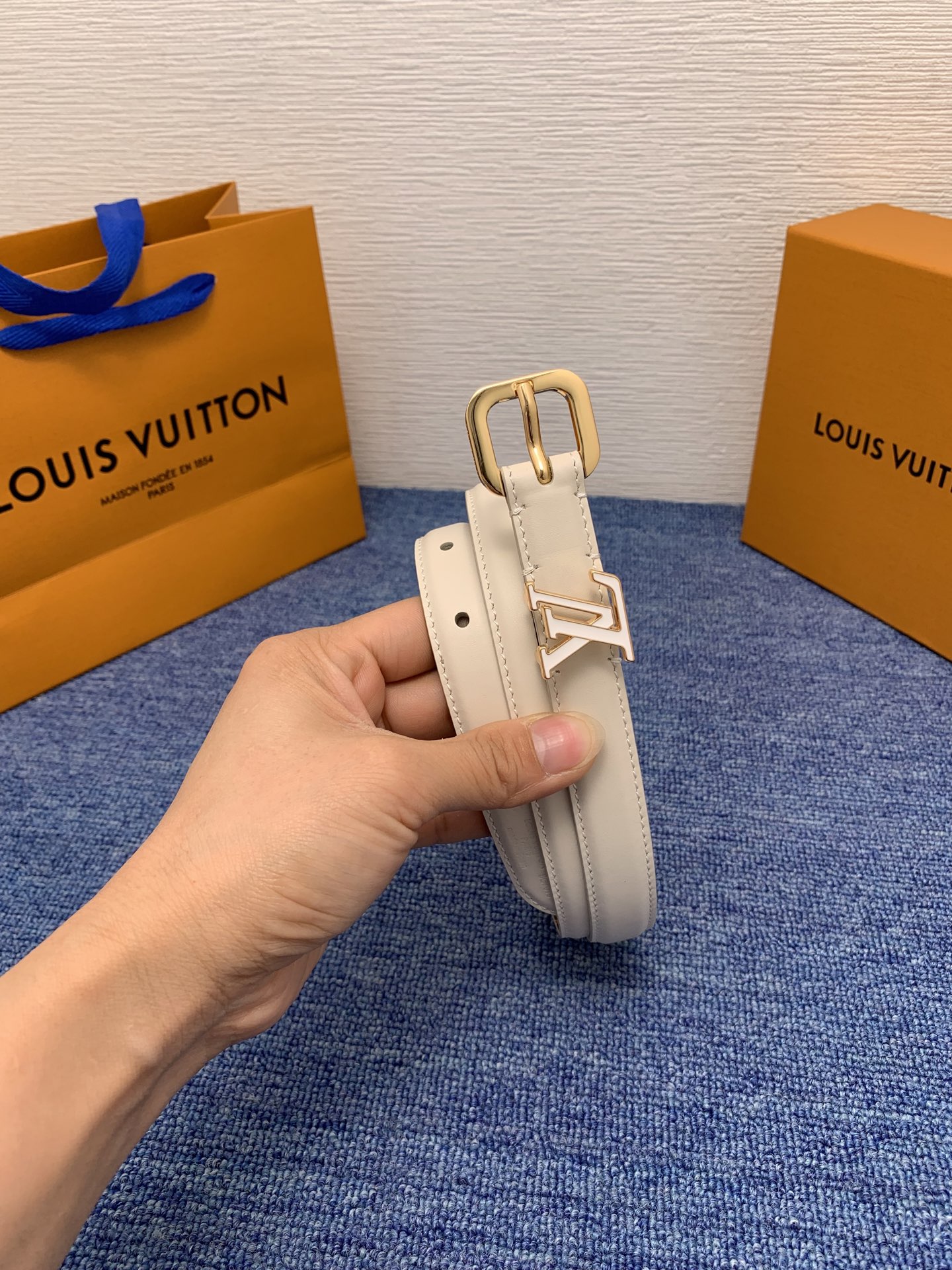 【LOUIS VUITTON】：经典原单品质，经典印花搭配原单平纹皮，原单精品针扣，精工制作，细节看图，