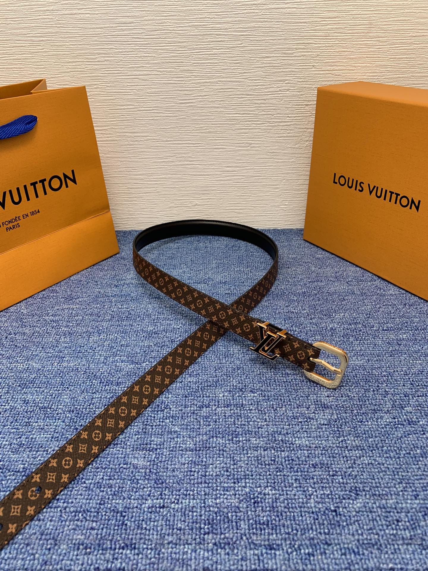 【LOUIS VUITTON】：经典原单品质，经典印花搭配原单平纹皮，原单精品针扣，精工制作，细节看图，