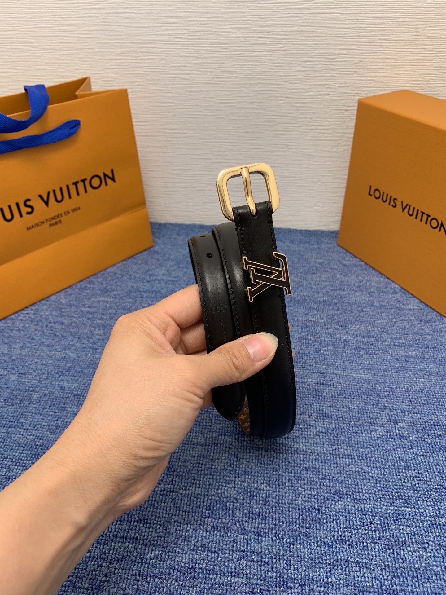 【LOUIS VUITTON】：经典原单品质，经典印花搭配原单平纹皮，原单精品针扣，精工制作，细节看图，
