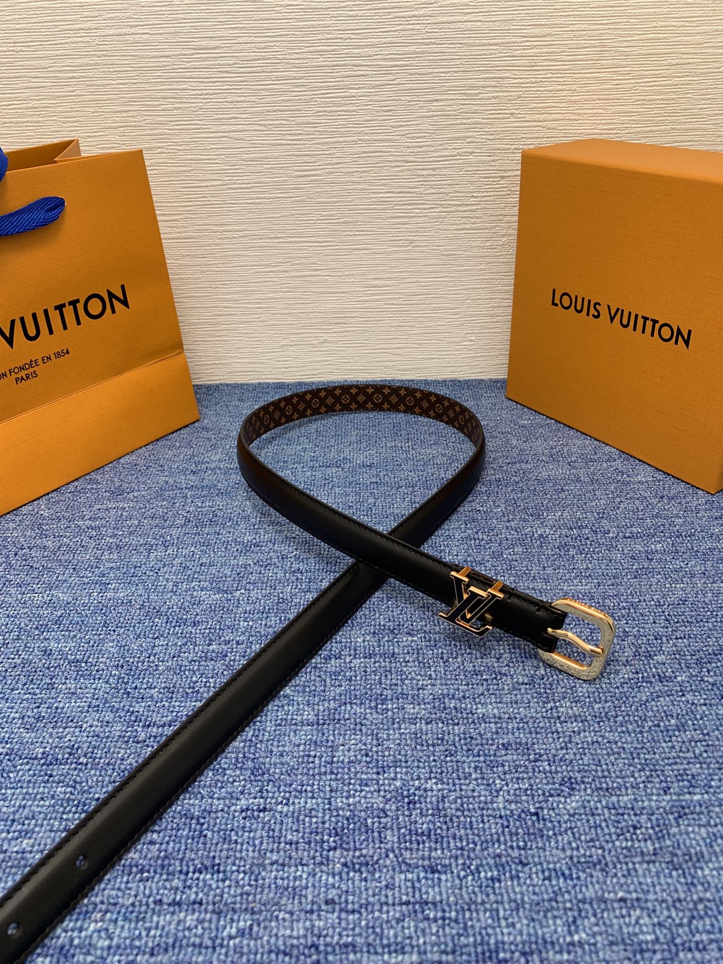 【LOUIS VUITTON】：经典原单品质，经典印花搭配原单平纹皮，原单精品针扣，精工制作，细节看图，