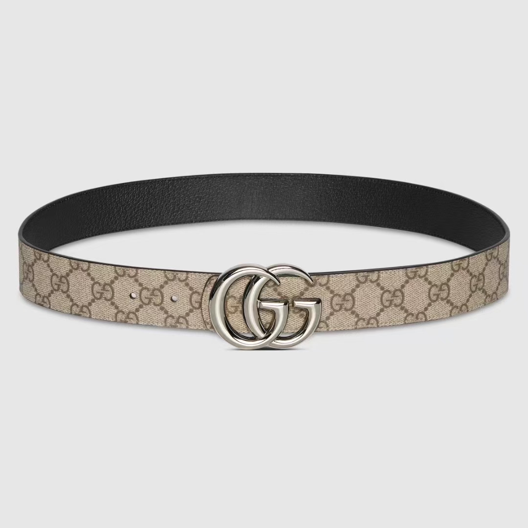 🔴 【品牌】古驰 Gucci  
🔴 【描述】采用高级Gucci Signature真皮精制而成，触感厚