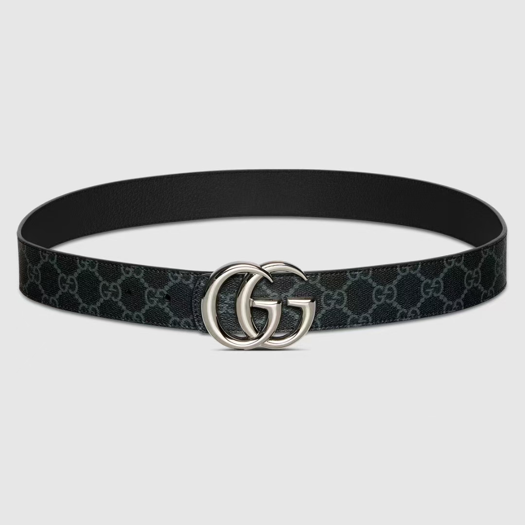 🔴 【品牌】古驰 Gucci  
🔴 【描述】采用高级Gucci Signature真皮精制而成，触感厚