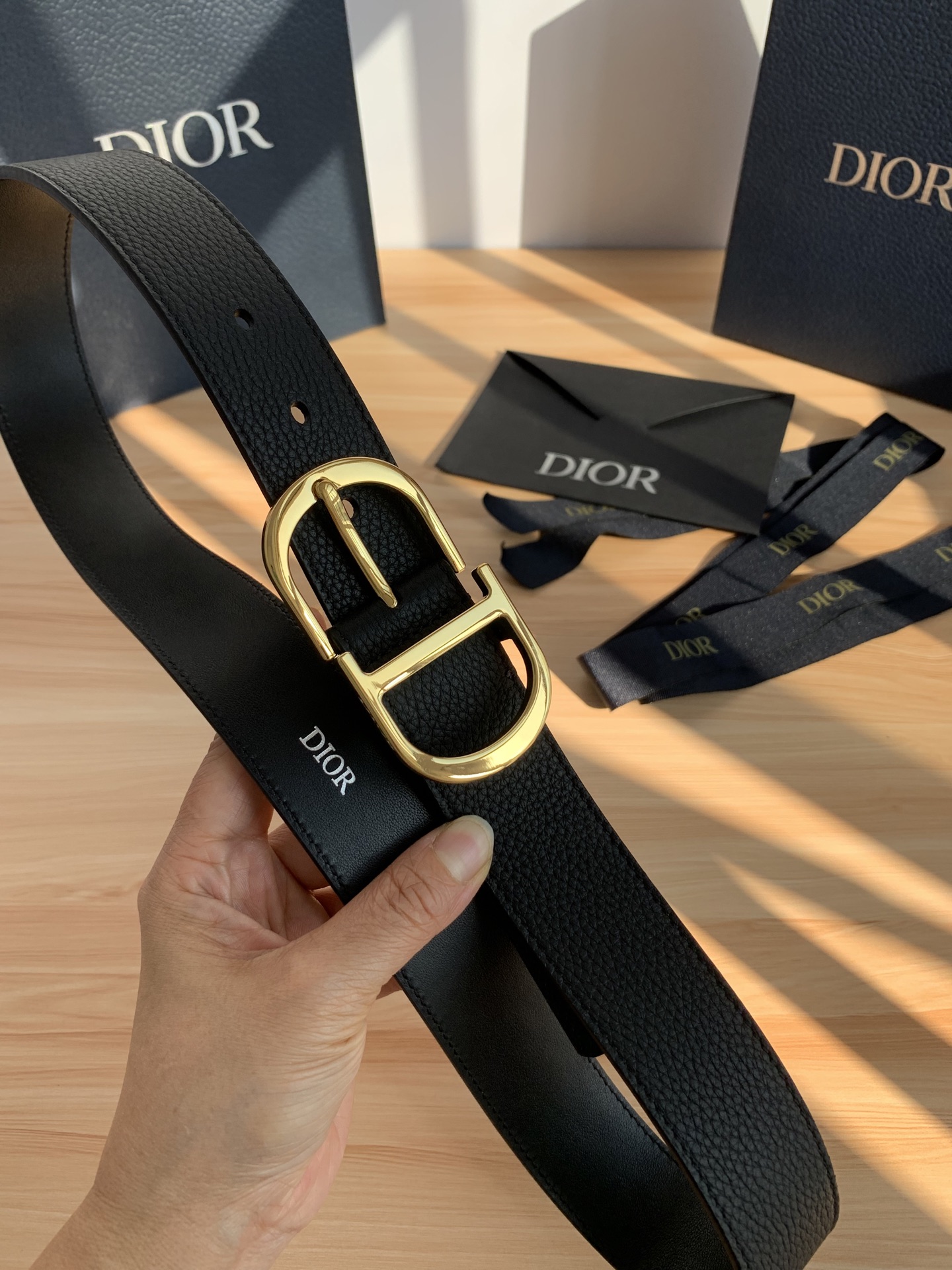 Dior Style Black Leather Top Handle Bag Lookbook Reference image 1