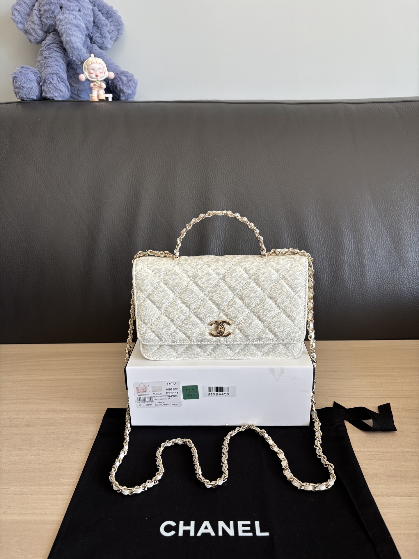 Nuevo envío 96180 blanco