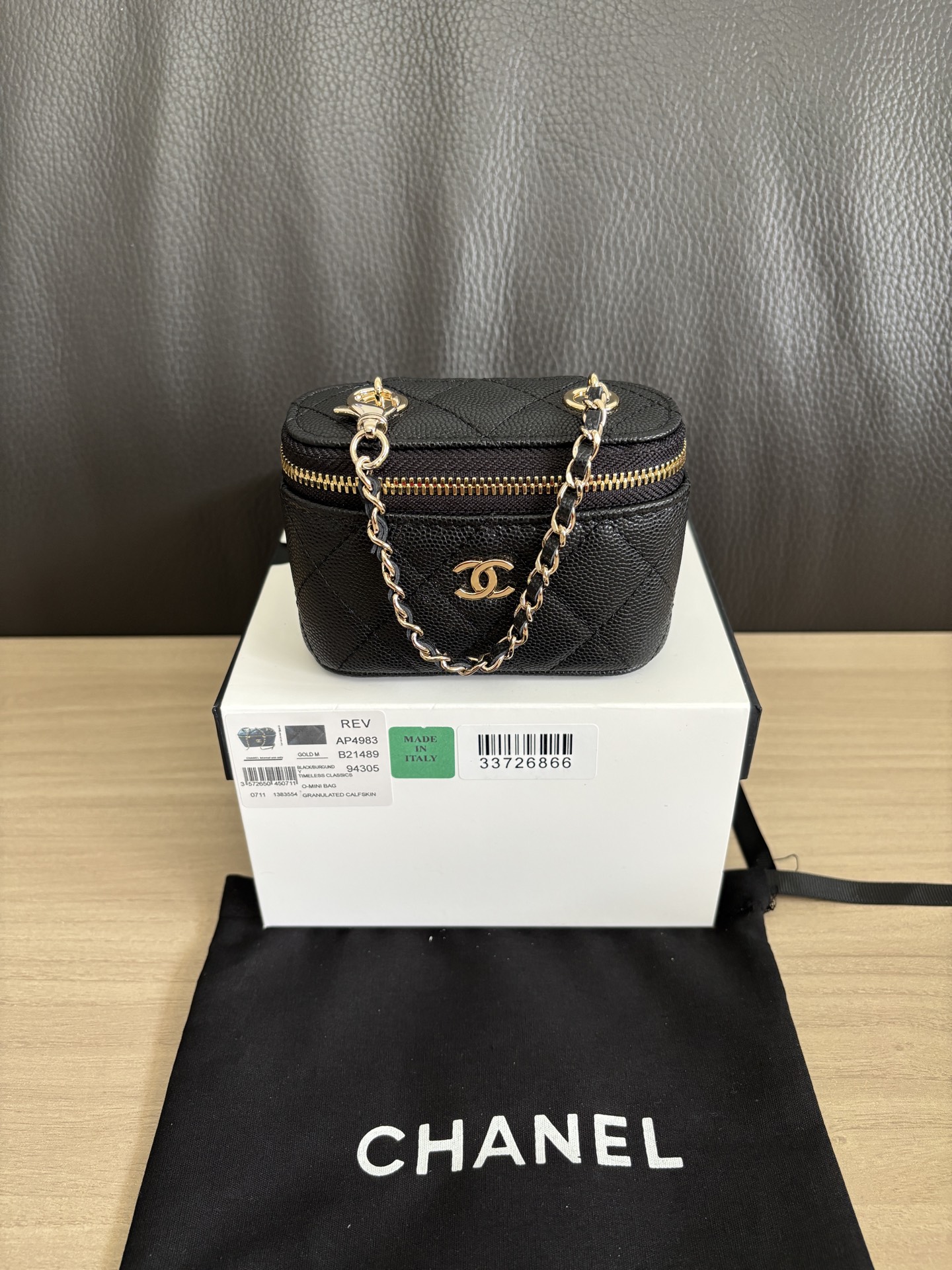 4983 negro