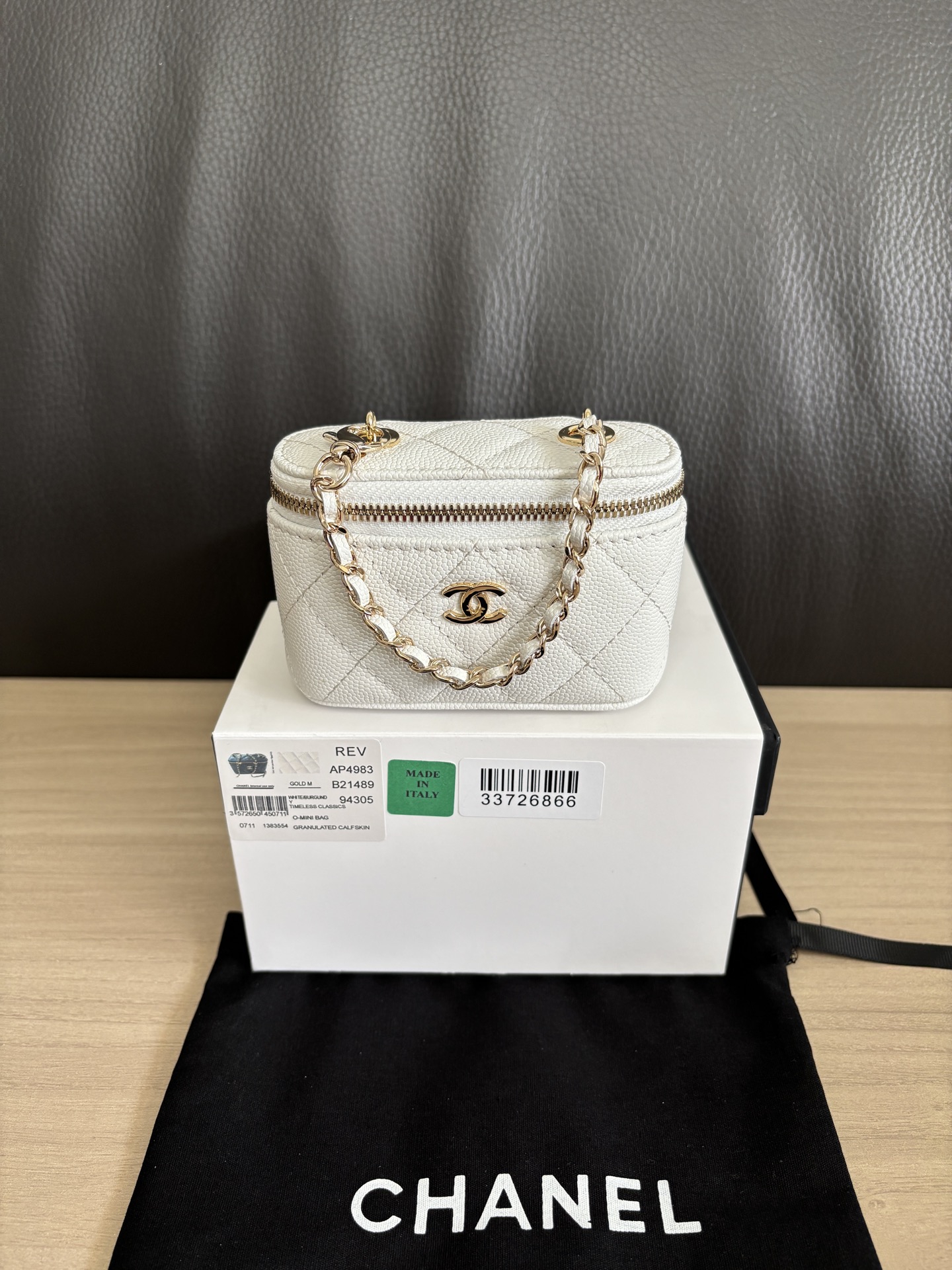 4983 blanco