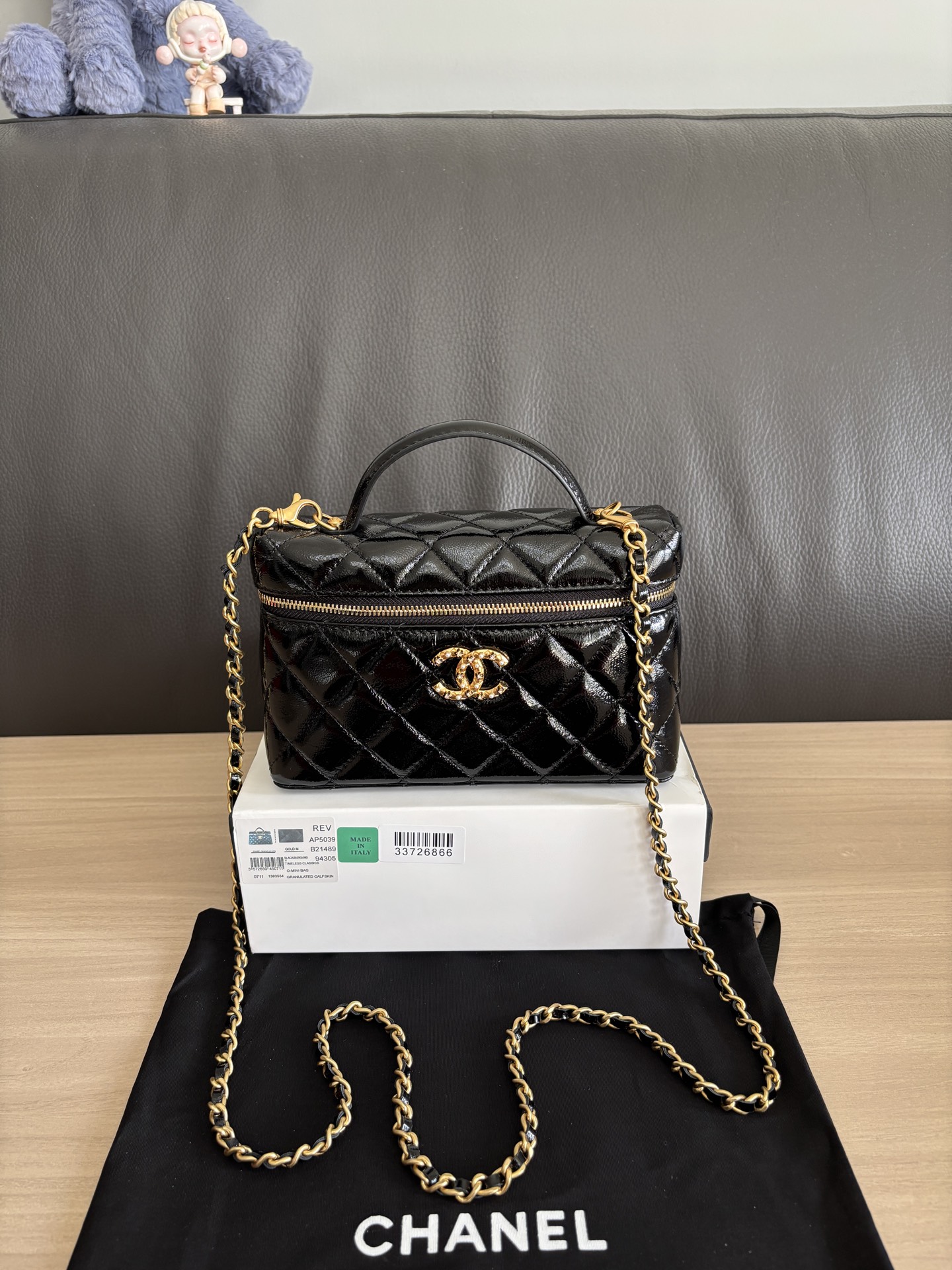 5039 negro